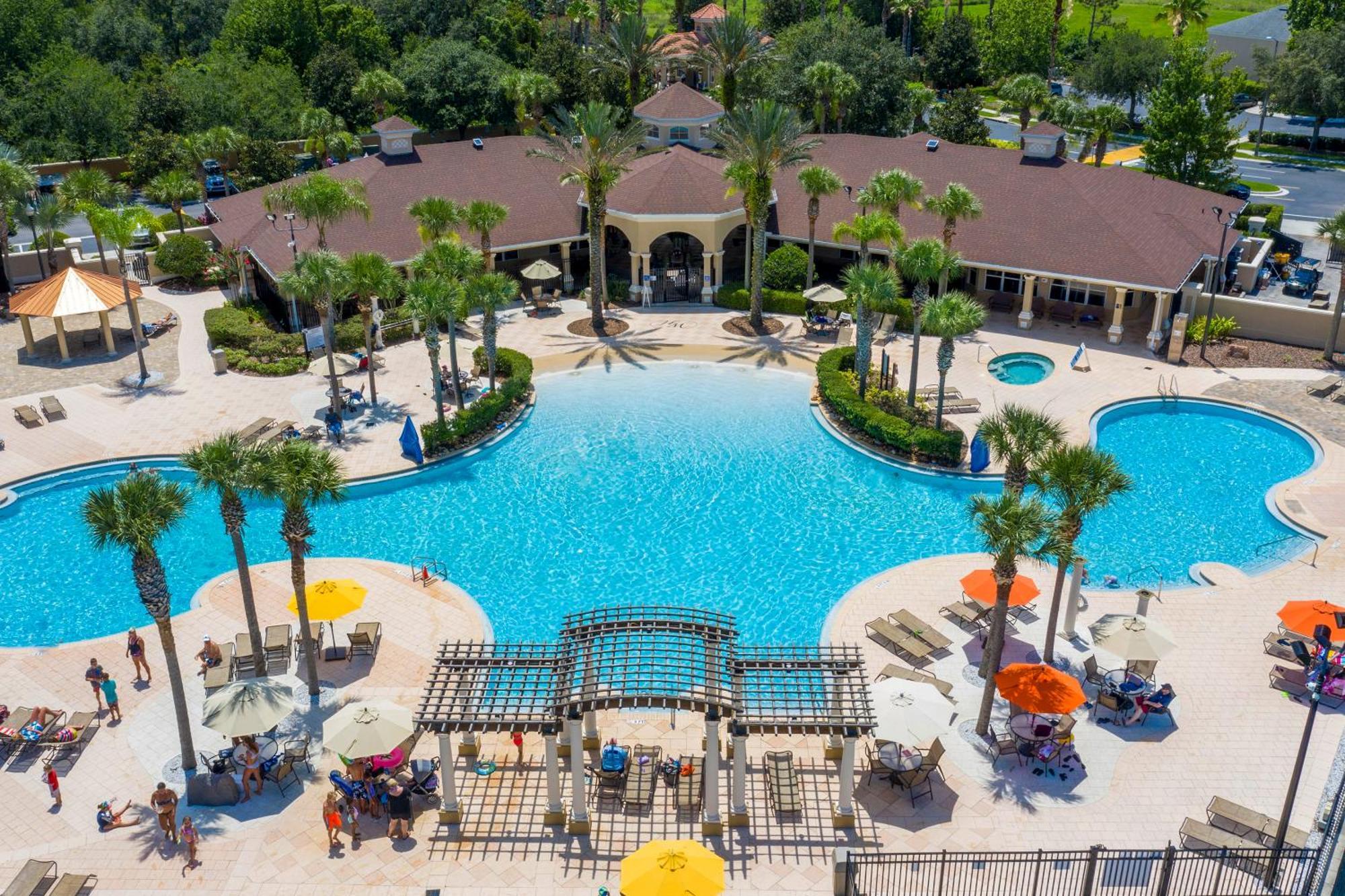 South Facing Dream Pool * Orlando