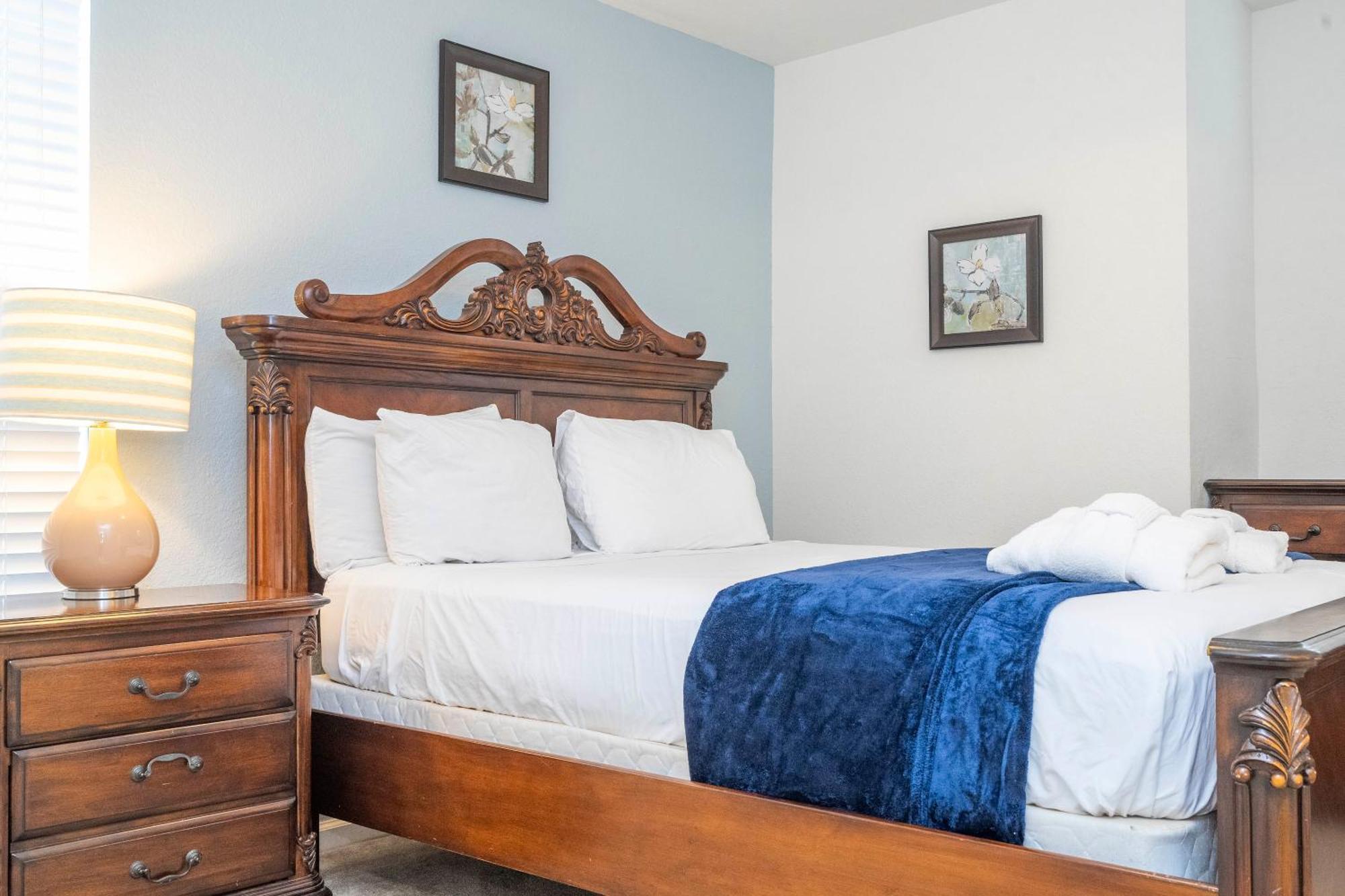 South Facing Dream Pool Holiday home Orlando