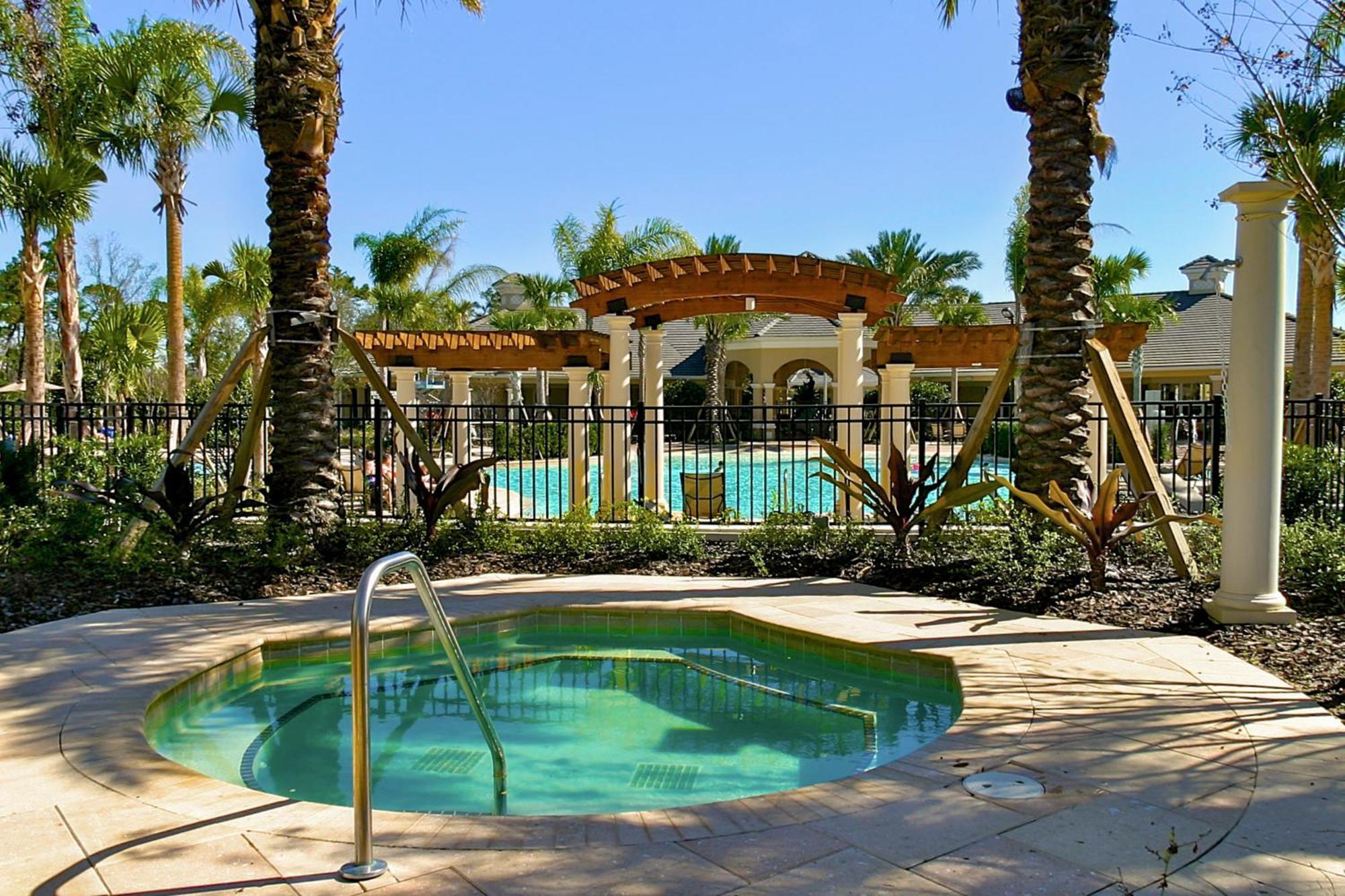 Holiday home South Facing Dream Pool Orlando