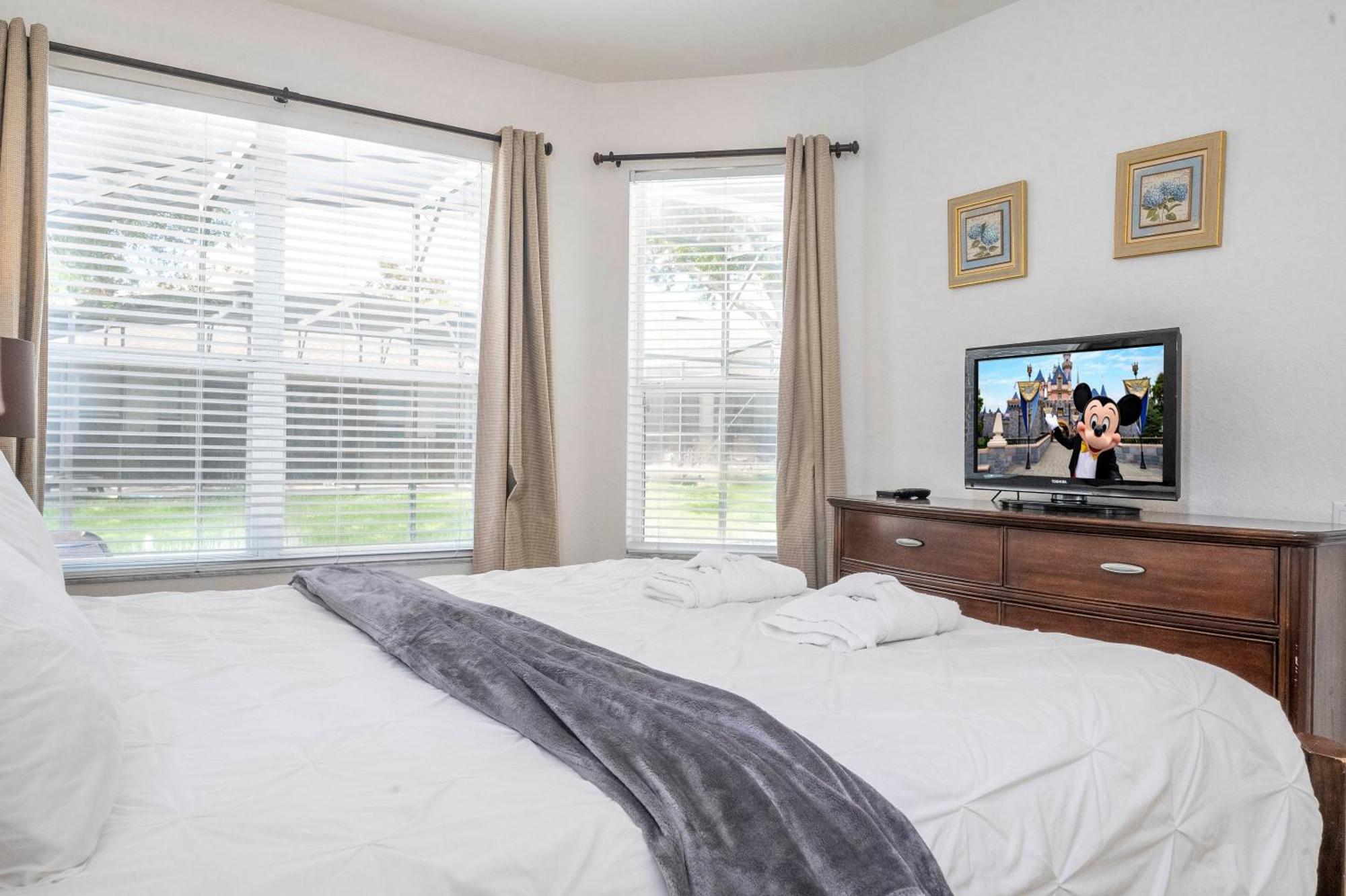 South Facing Dream Pool Holiday home Orlando