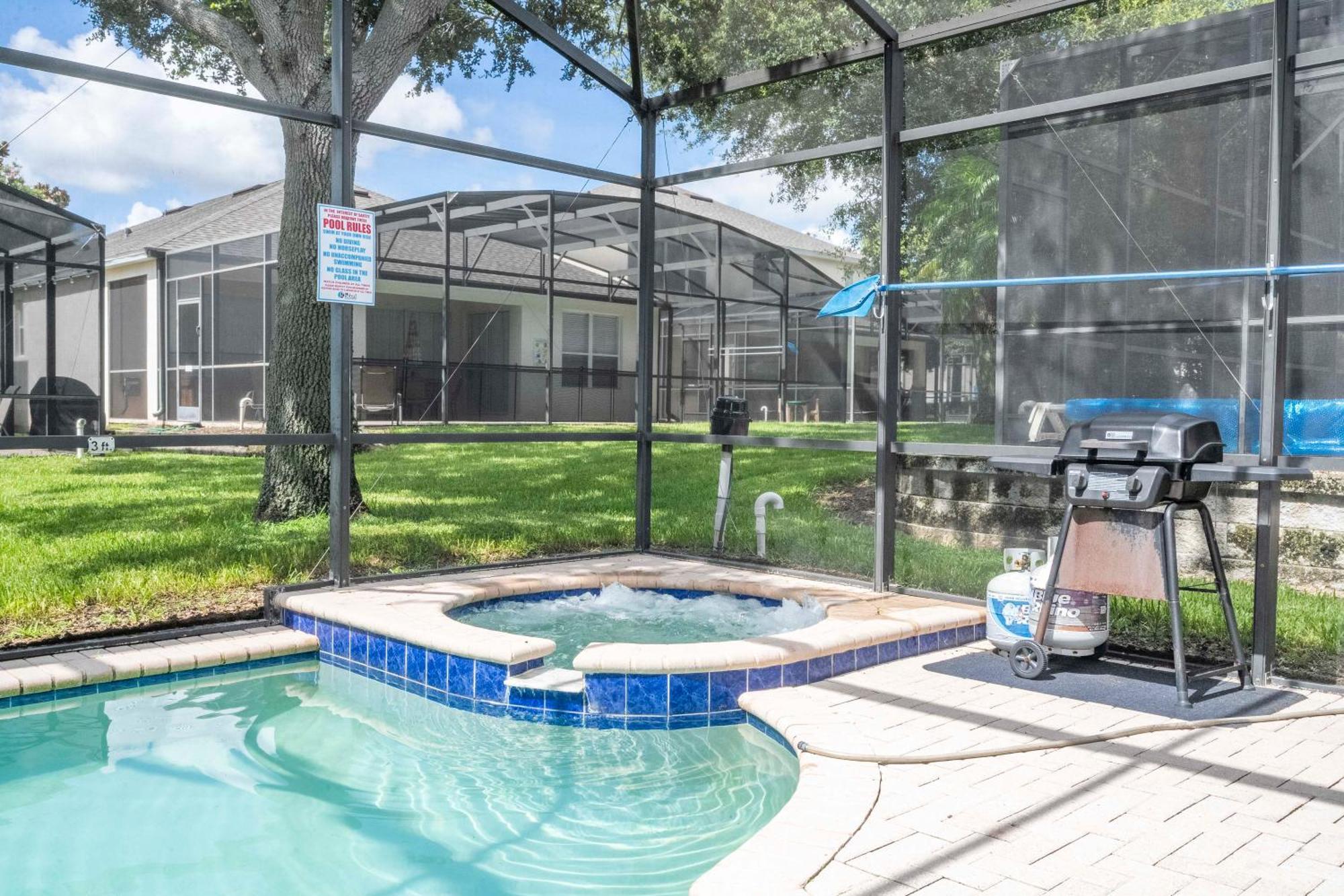 South Facing Dream Pool Holiday home *