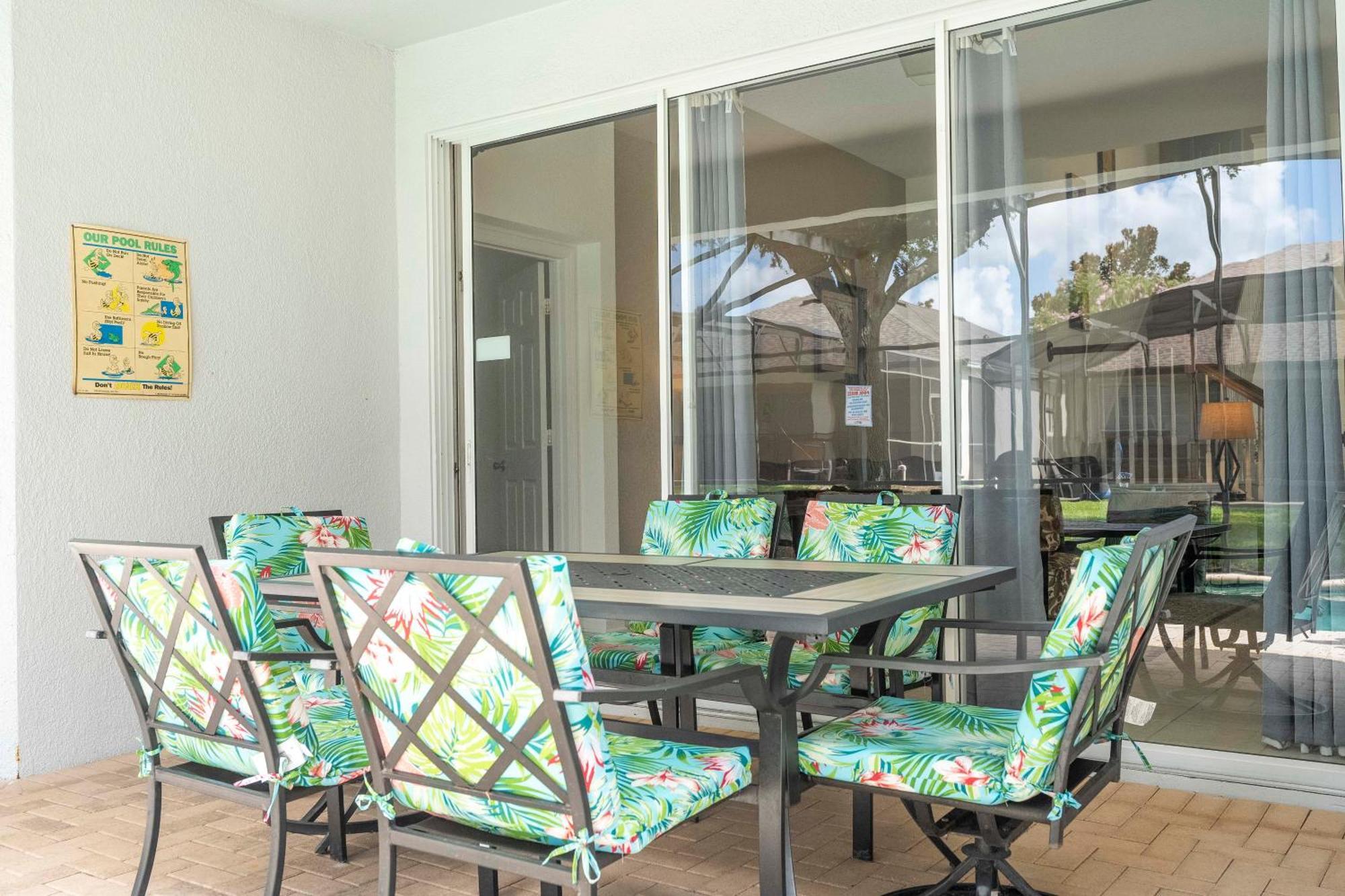 South Facing Dream Pool Holiday home