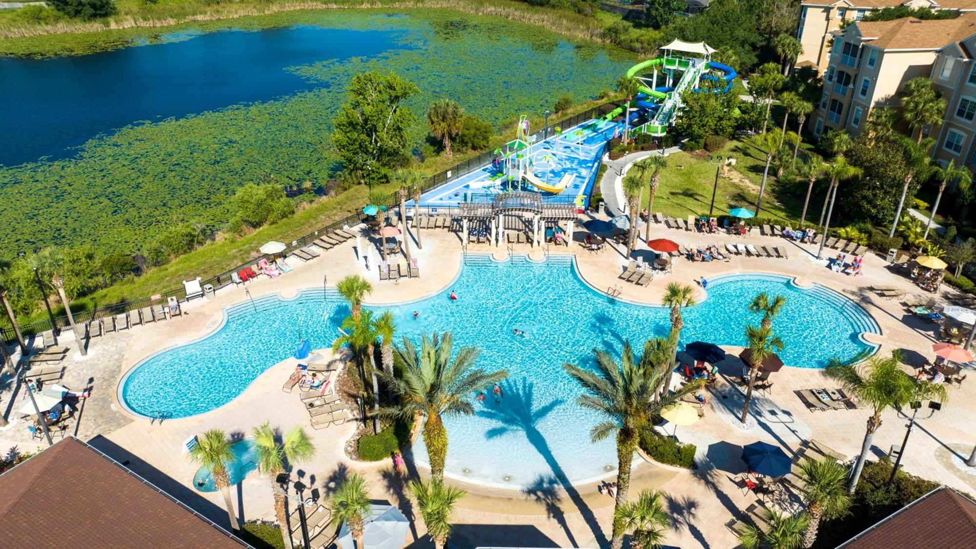 South Facing Dream Pool Holiday home Orlando