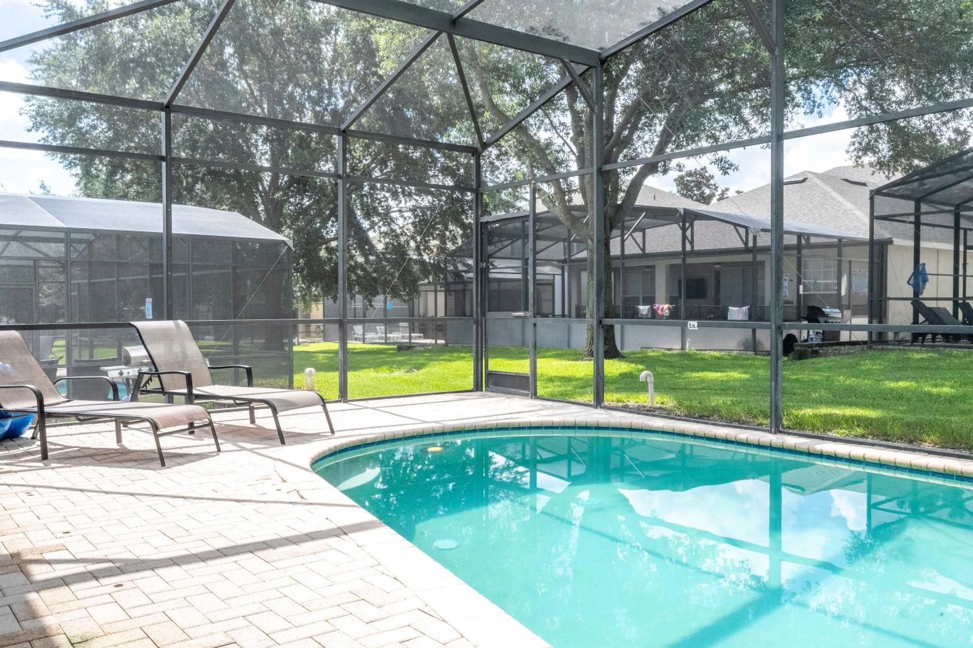 Holiday home South Facing Dream Pool Orlando
