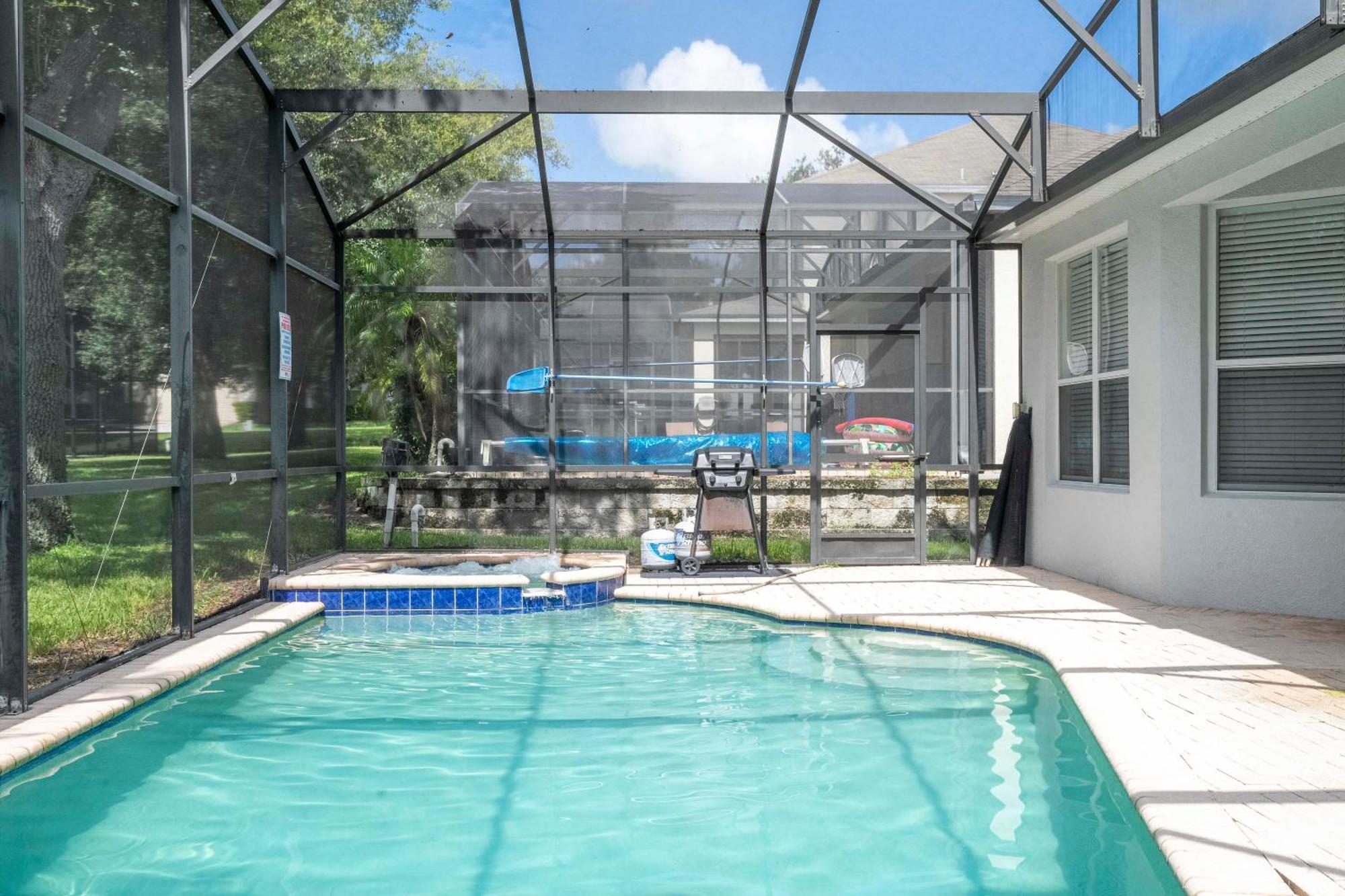 South Facing Dream Pool * Orlando