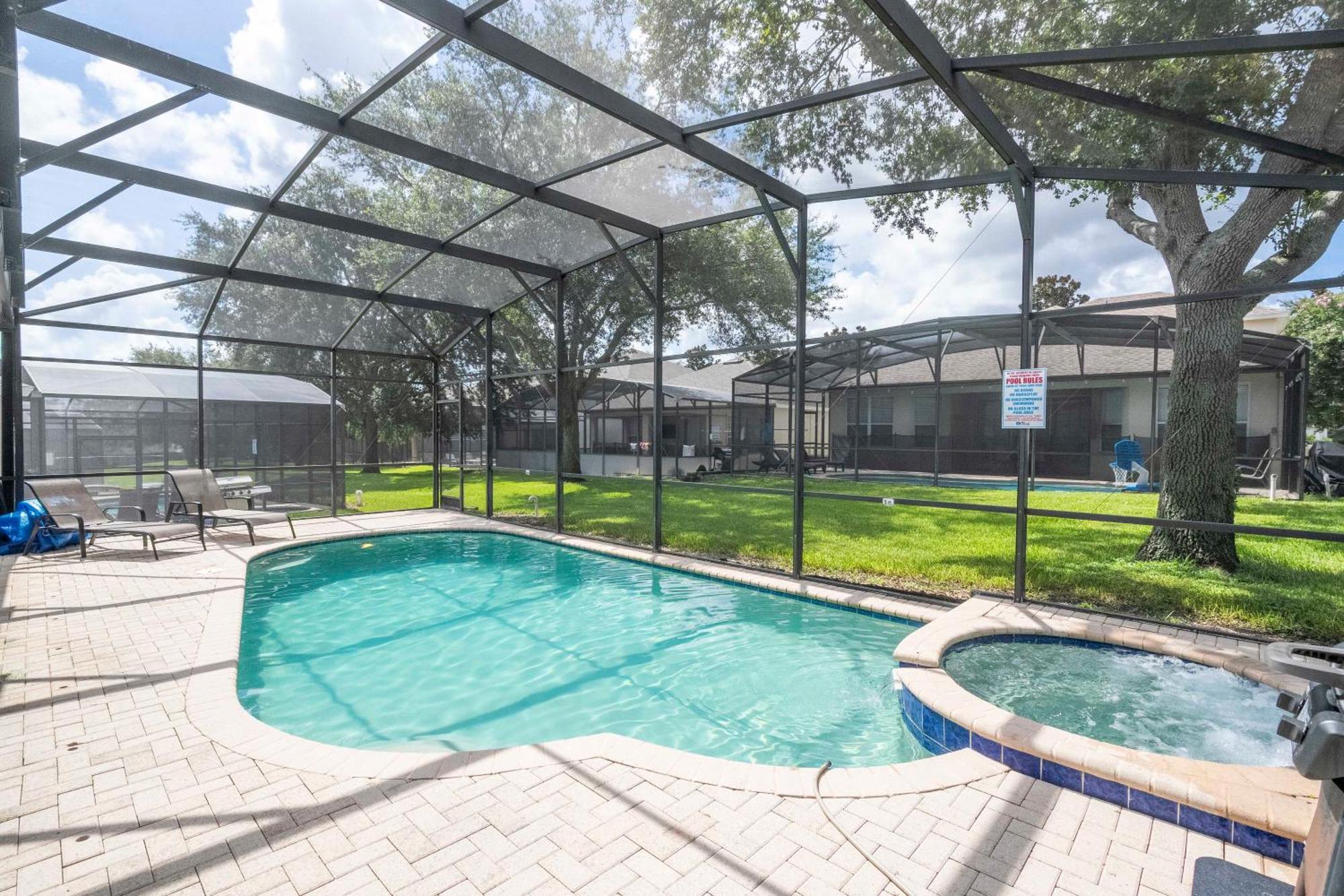 South Facing Dream Pool