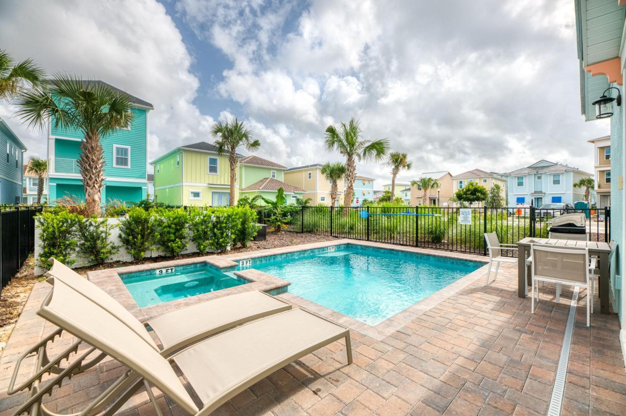Eau Champagne With Private Pool Near With Margaritaville Access - 8030kd Holiday home Orlando