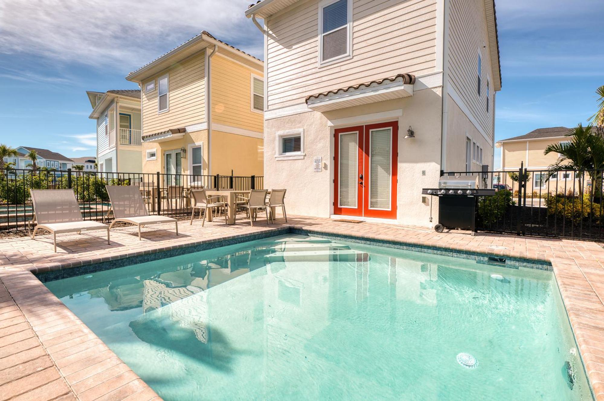 Charming With Private Pool Near With Margaritaville Access - 8049kd