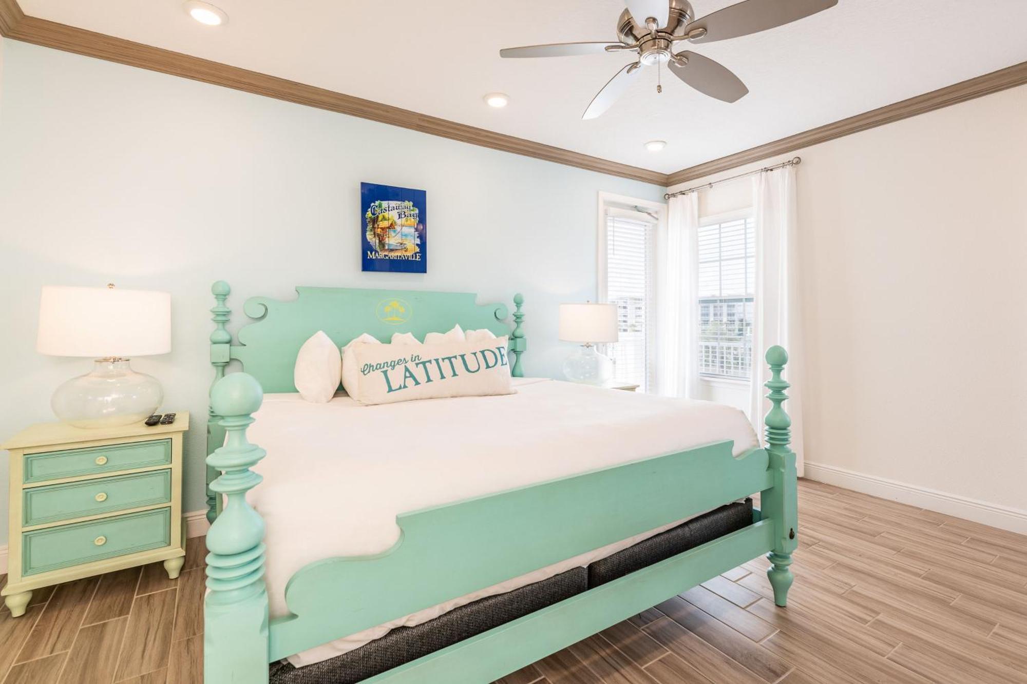 Holiday home Brilliant Near With Private Pool Margaritaville Access - 3080ph Orlando