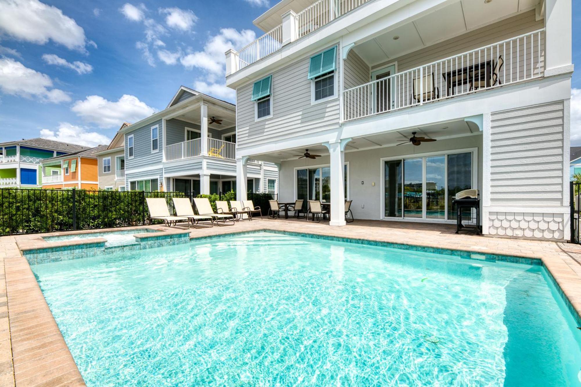Brilliant Near With Private Pool Margaritaville Access - 3080ph