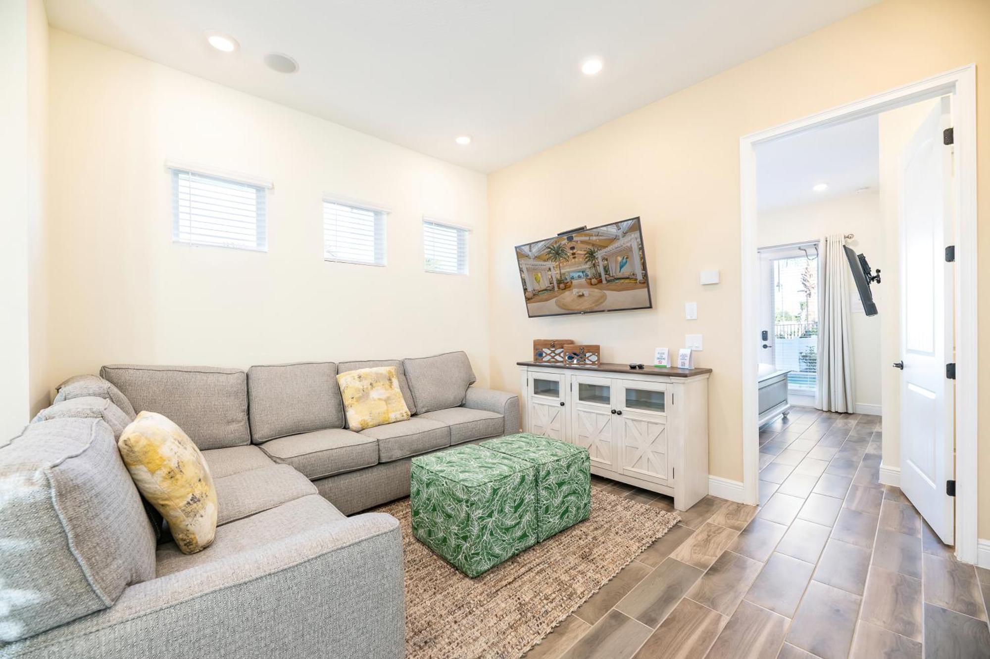Charming With Private Pool Near With Margaritaville Access - 8049kd Holiday home Orlando