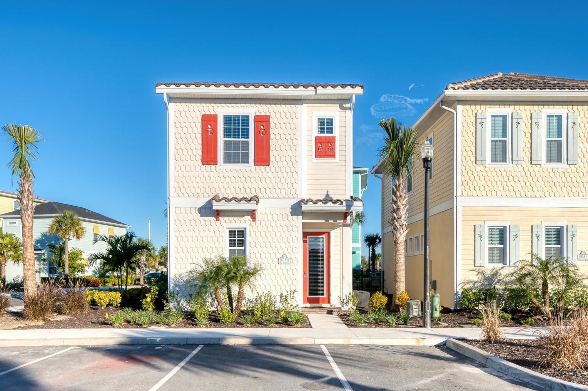 Charming With Private Pool Near With Margaritaville Access - 8049kd Orlando