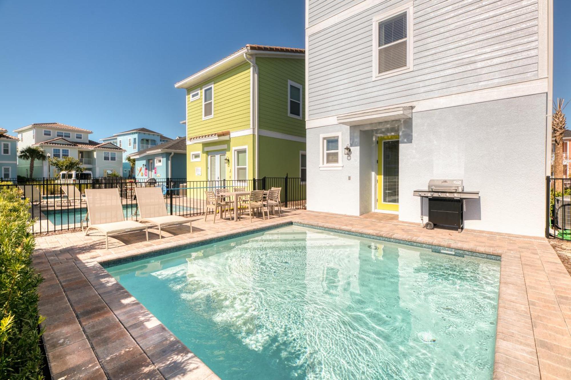 Cozy With Private Pool Near With Margaritaville Access - 8036st