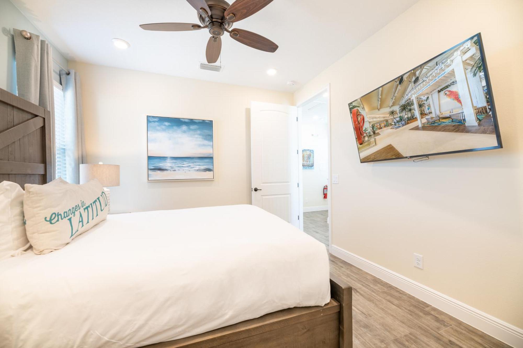 Holiday home Cozy With Private Pool Near With Margaritaville Access - 8036st *