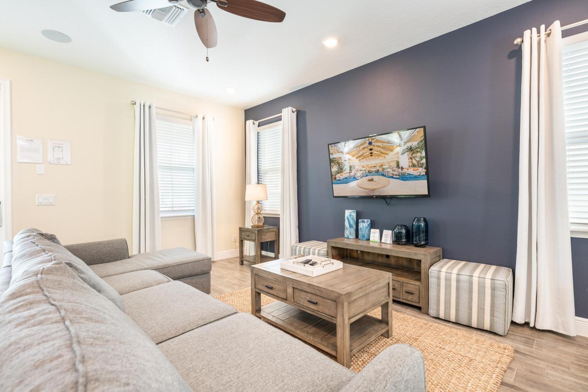 Cozy With Private Pool Near With Margaritaville Access - 8036st *