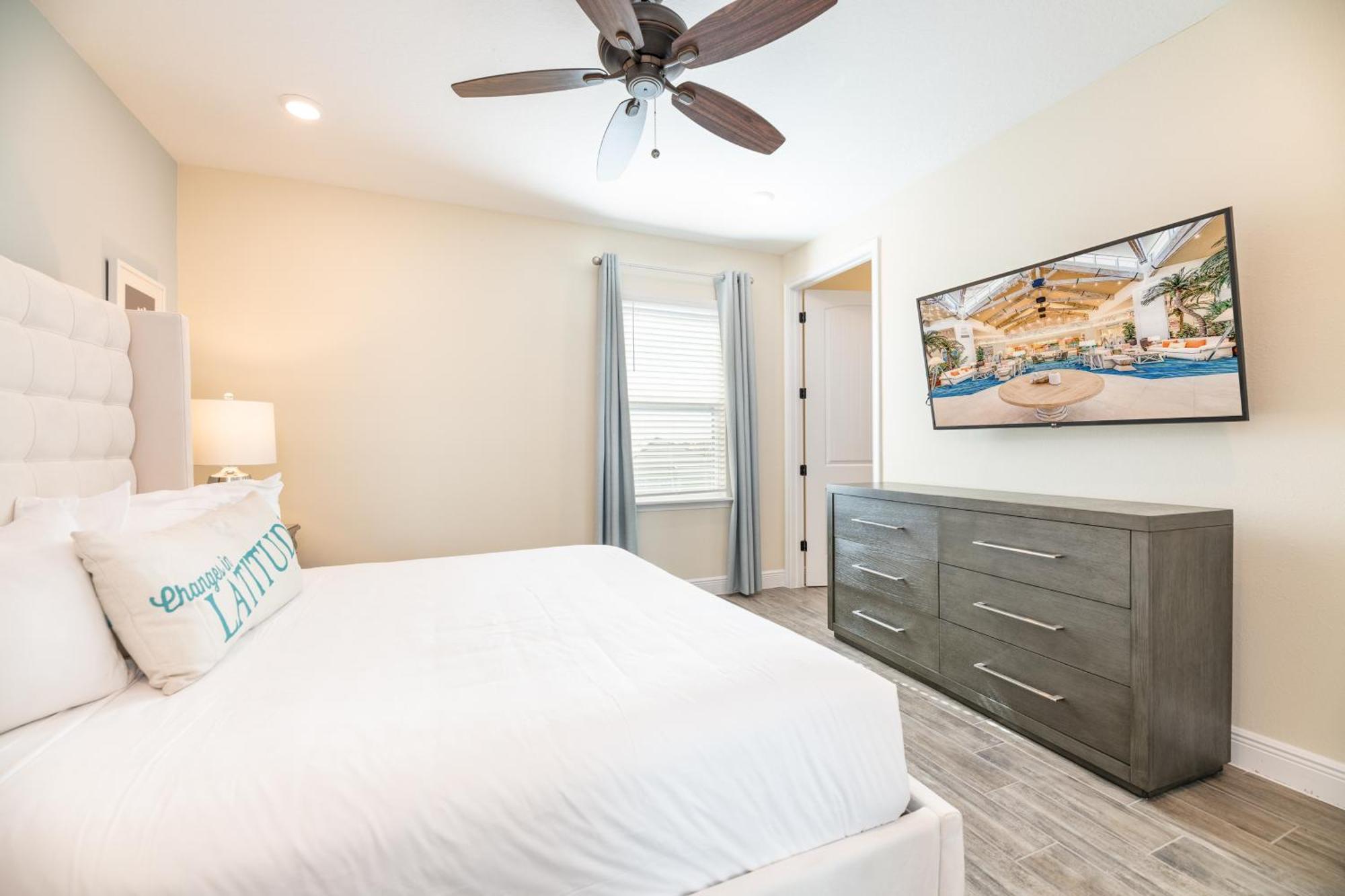 Cozy With Private Pool Near With Margaritaville Access - 8036st Holiday home Orlando