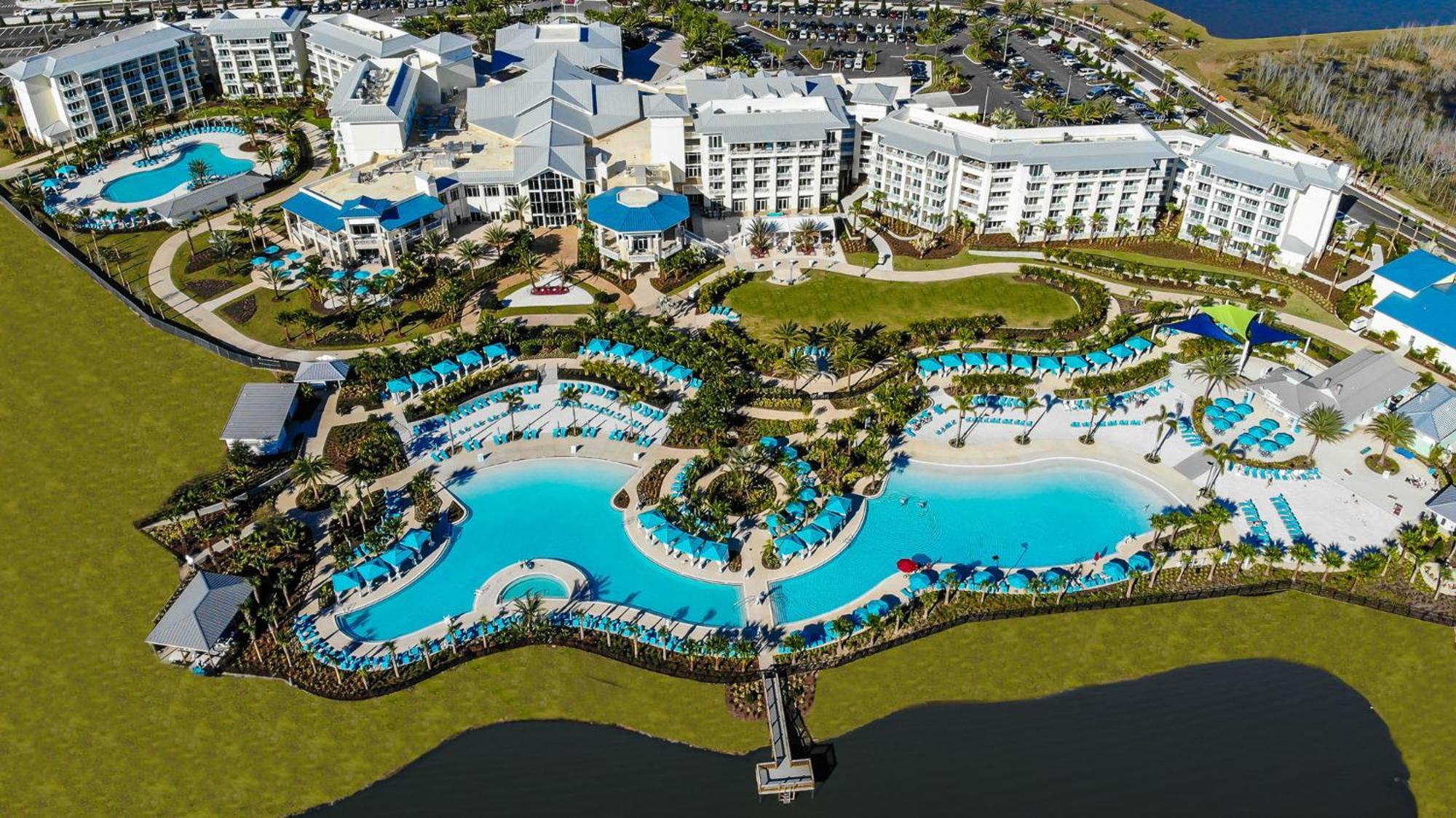 Vivid Near With Margaritaville Access - 8020ff