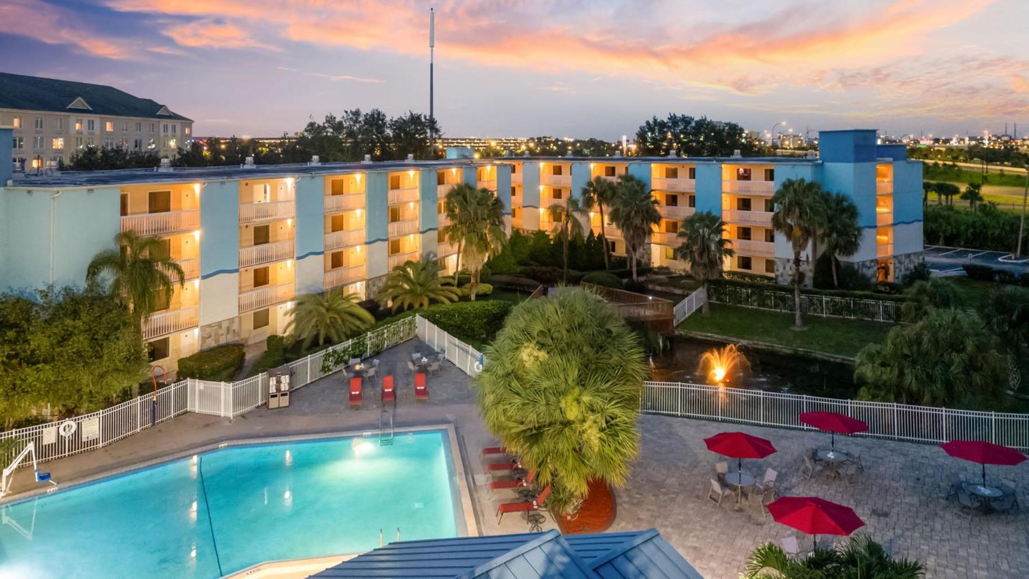 International Drive North Orlando