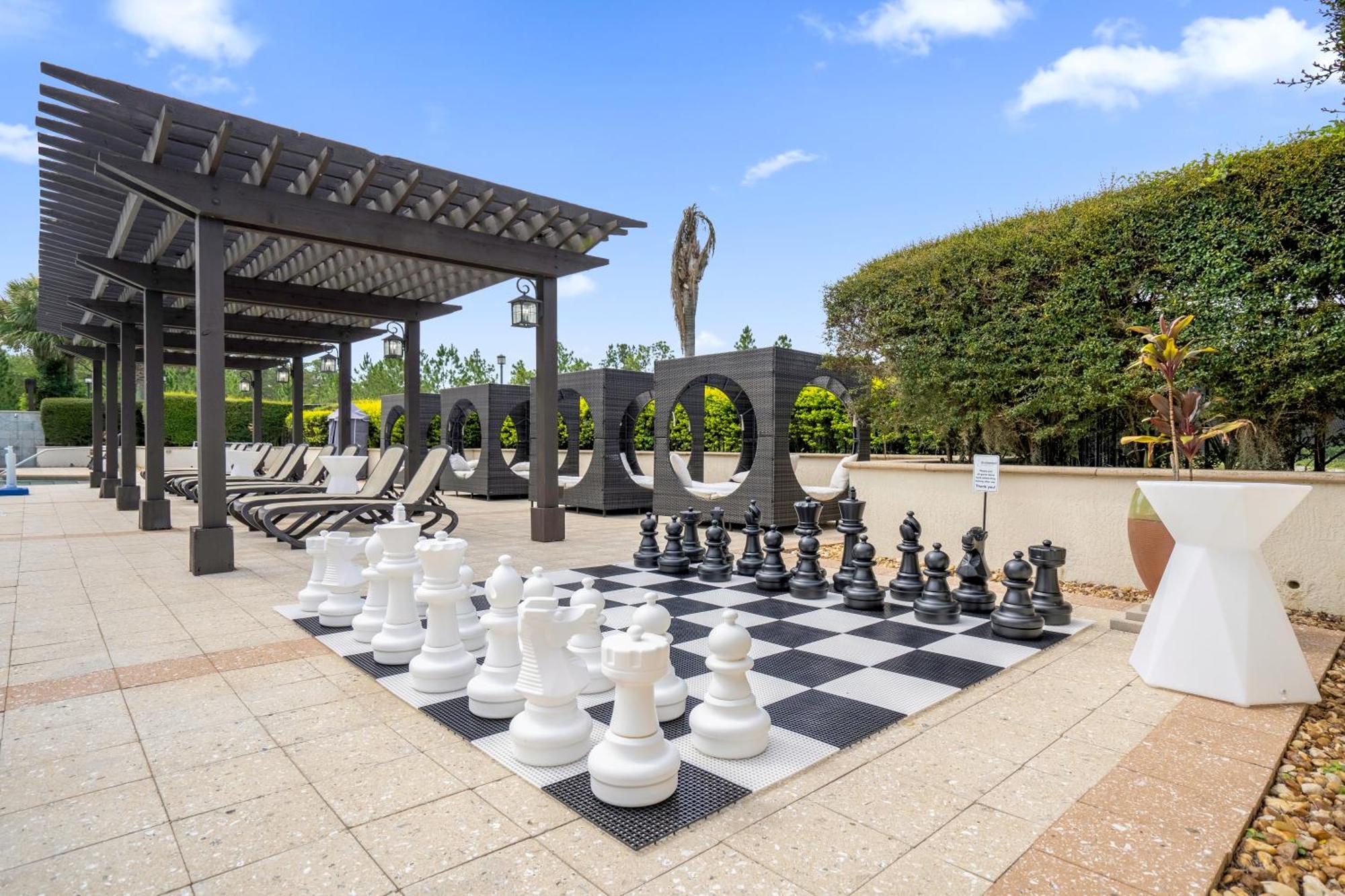 4br Family Townhouse In - With Pool, Gym, Games, & Jacuzzi Orlando