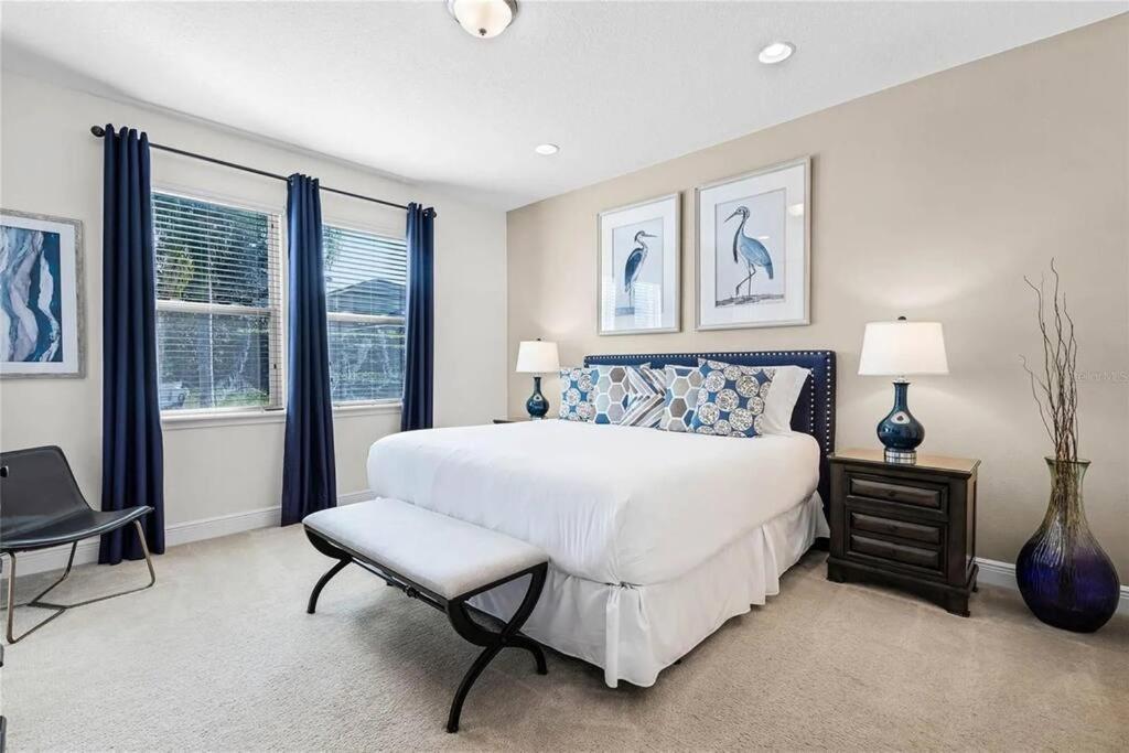 Holiday home Themed Slides, Game, Pool Near Orlando