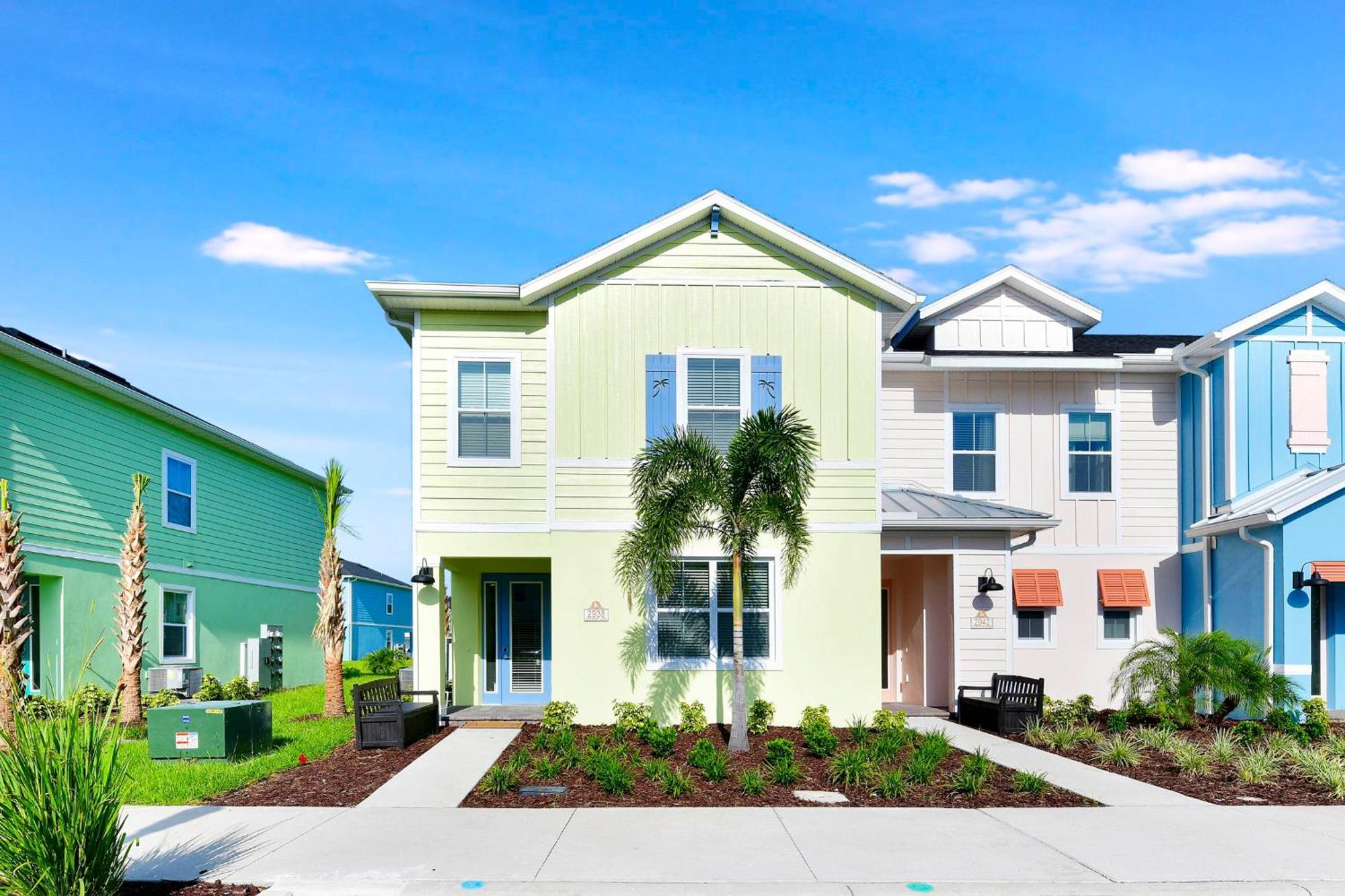 Villa Spacious Near With Margaritaville Access - 2938cl *