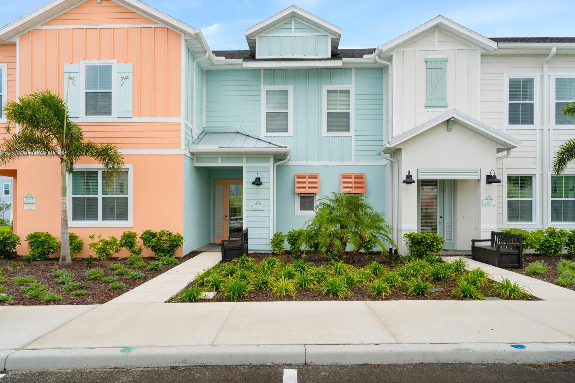 Relaxing Paradise Near With Margaritaville Access - 2951cl *