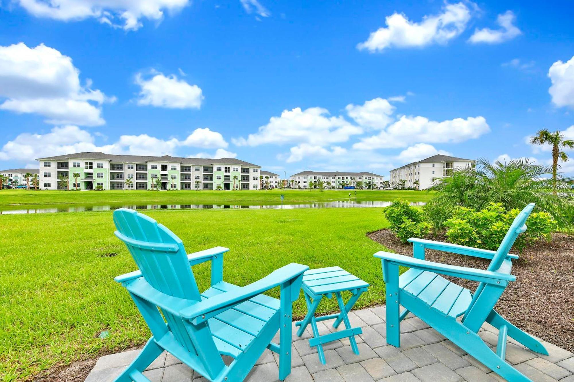 Bright Blue Near With Margaritaville Access - 3085cs * Orlando