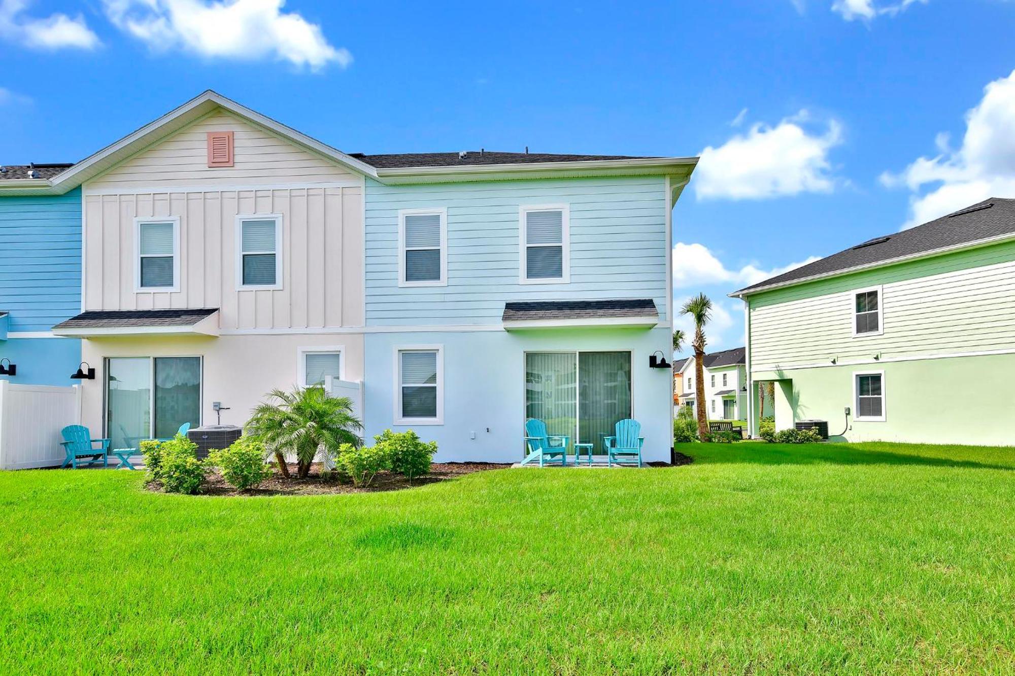 Bright Blue Near With Margaritaville Access - 3085cs * Orlando