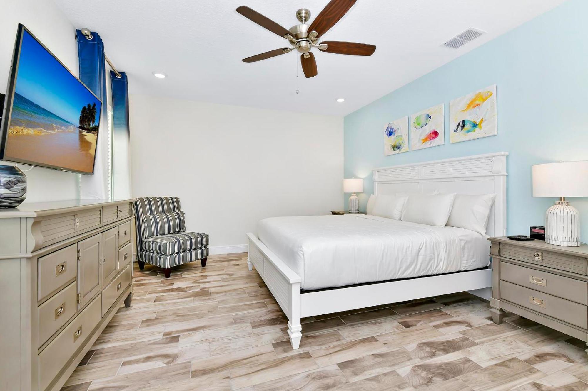 Bright Blue Near With Margaritaville Access - 3085cs Villa