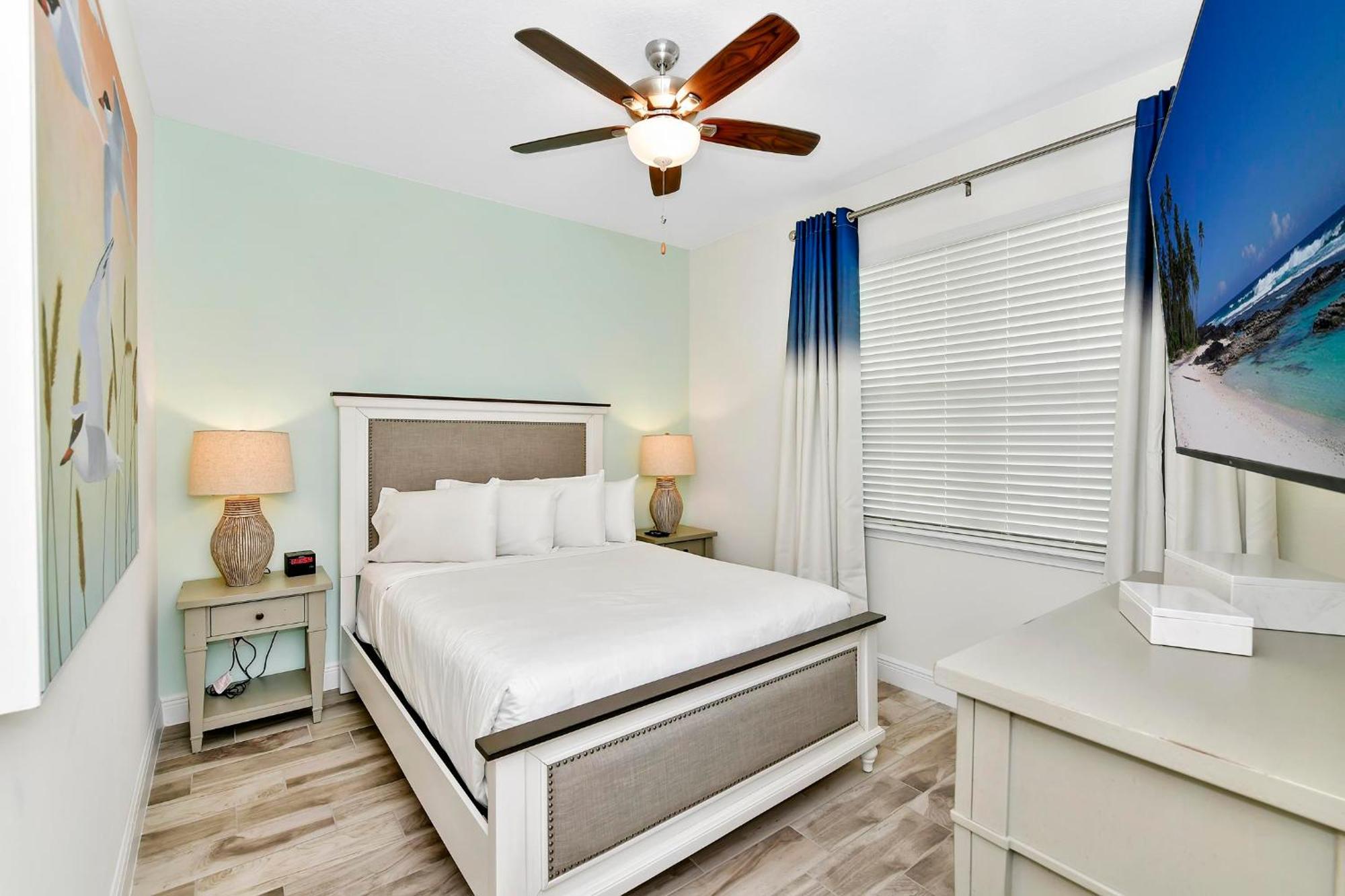 Bright Blue Near With Margaritaville Access - 3085cs Villa Orlando