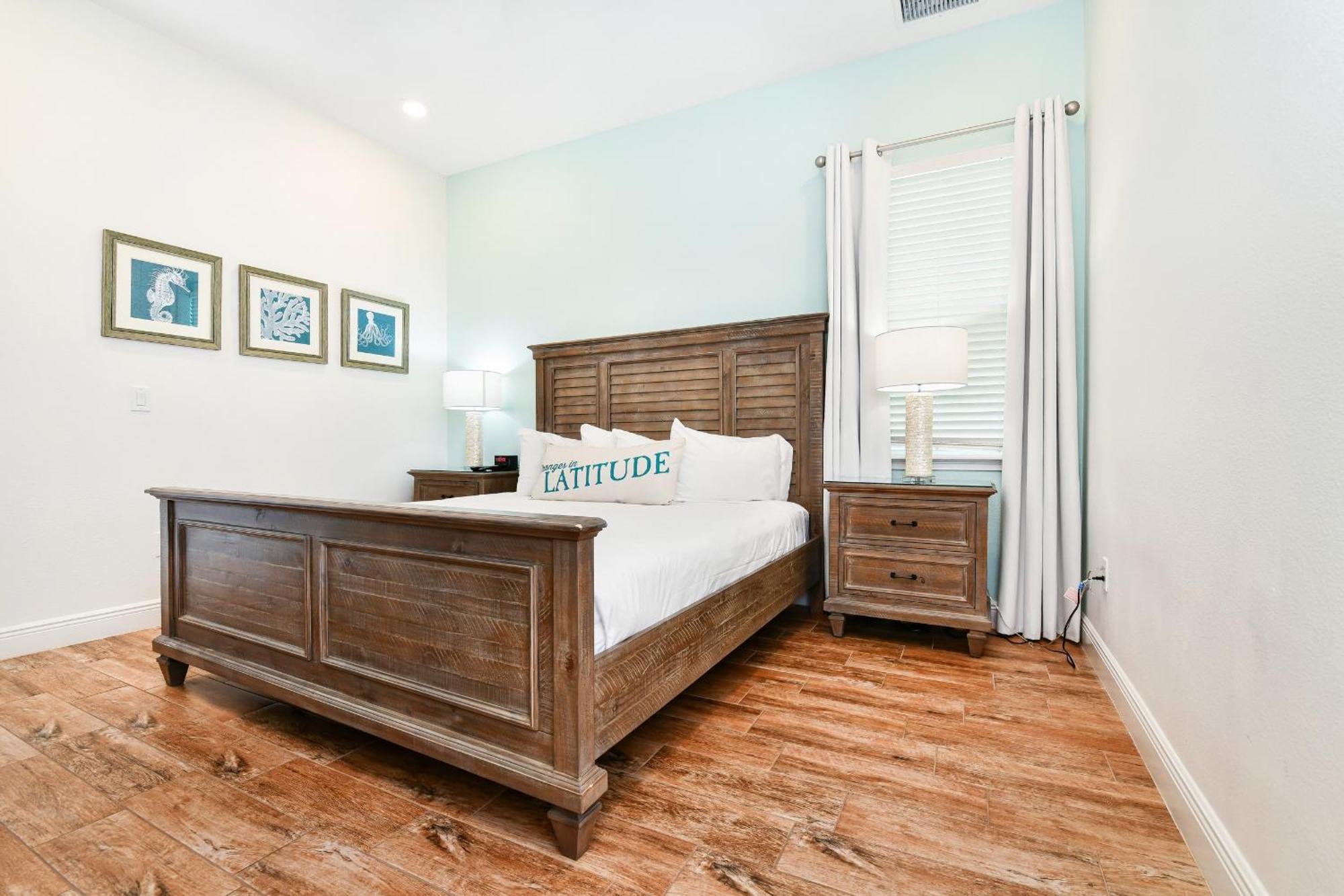 Crystal Near With Margaritaville Access - 8033ls Holiday home *
