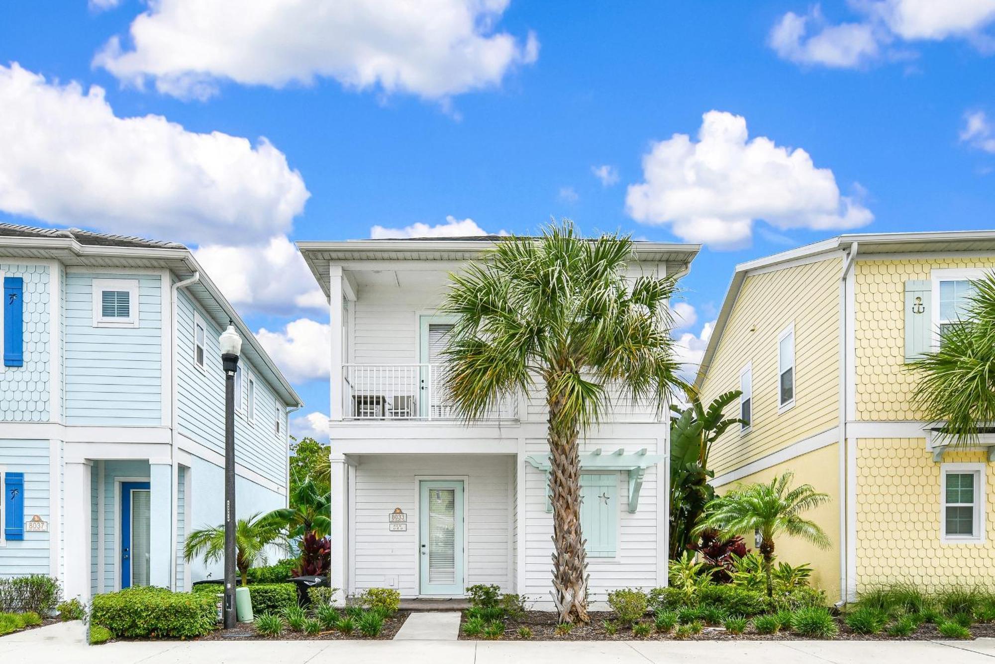 Holiday home Crystal Near With Margaritaville Access - 8033ls Orlando