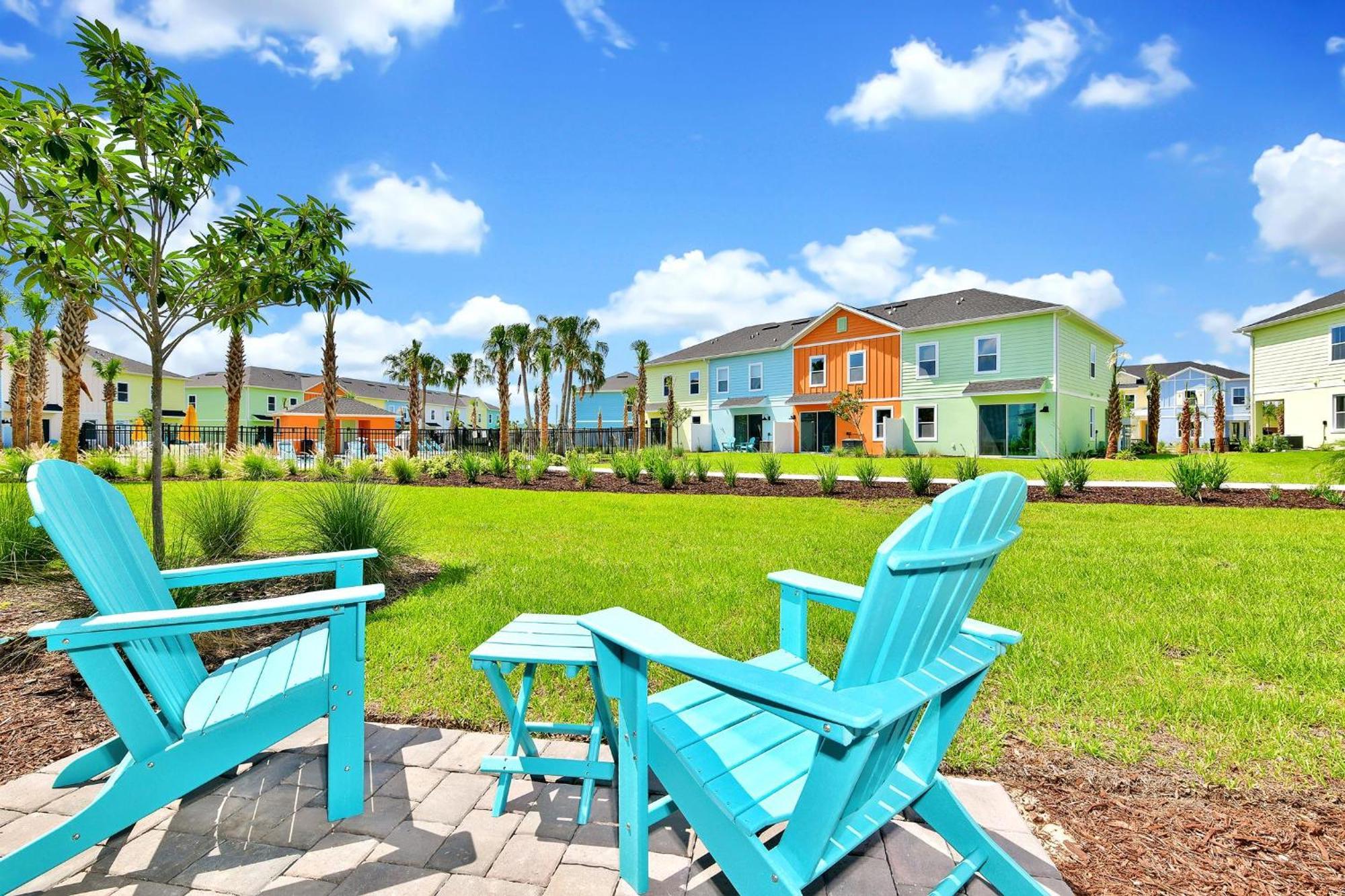 Delight Near With Margaritaville Access - 3152cs Villa Orlando