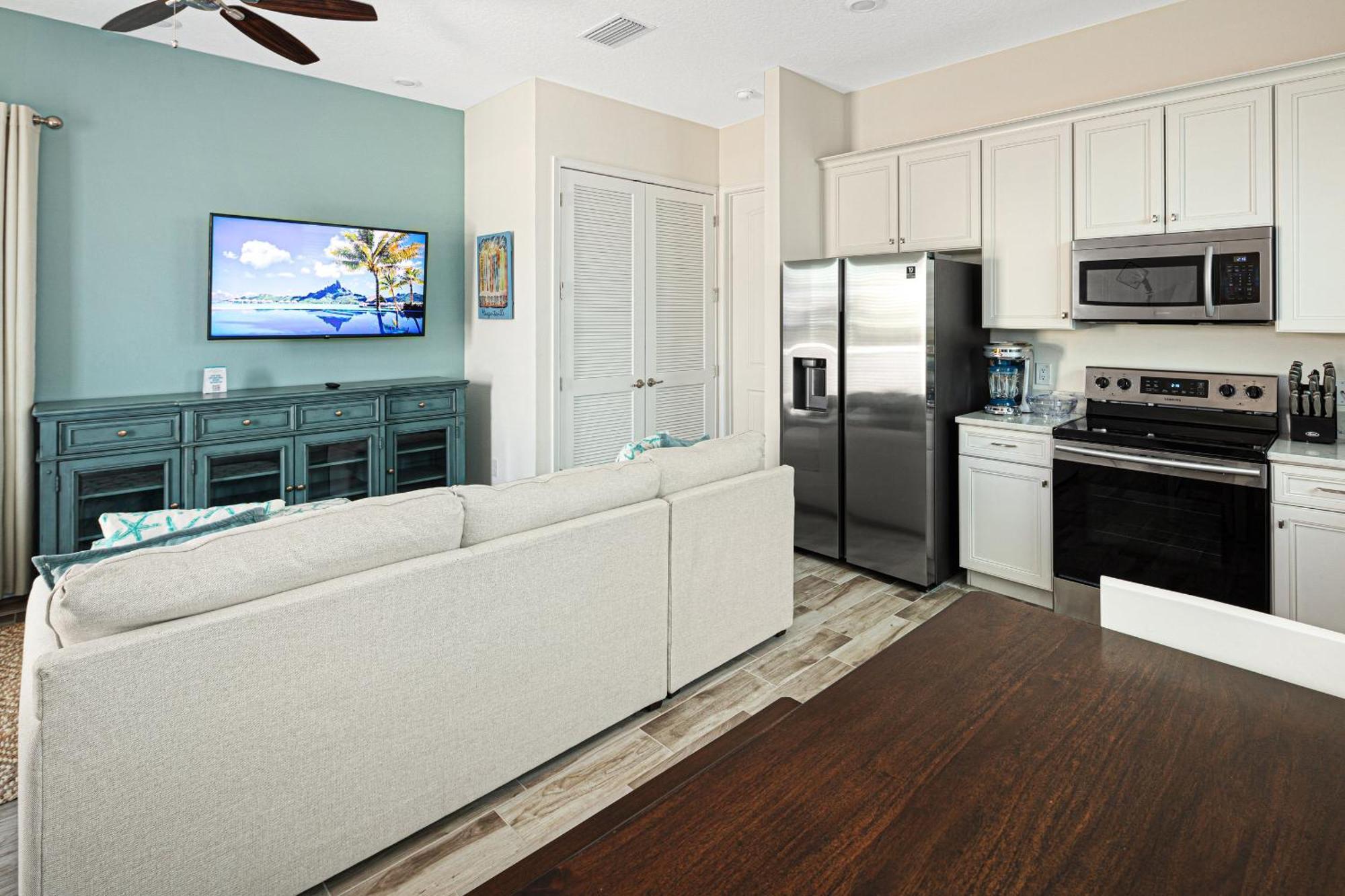 Holiday home Sea Shell Blue Near With Private Pool And Margaritaville Access - 8039kd