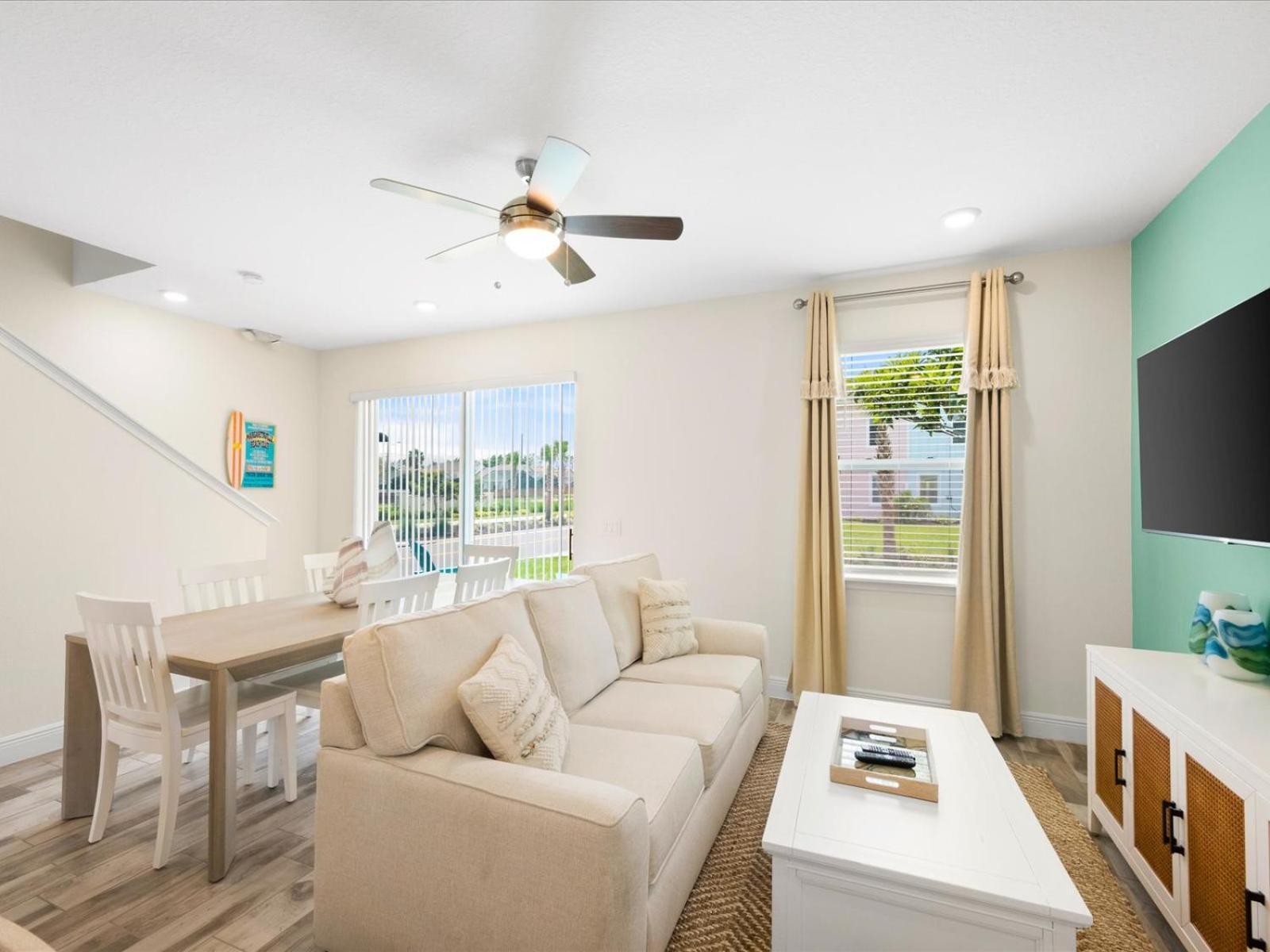 Villa Breezy Blue Near With Margaritaville Access - 2902cl