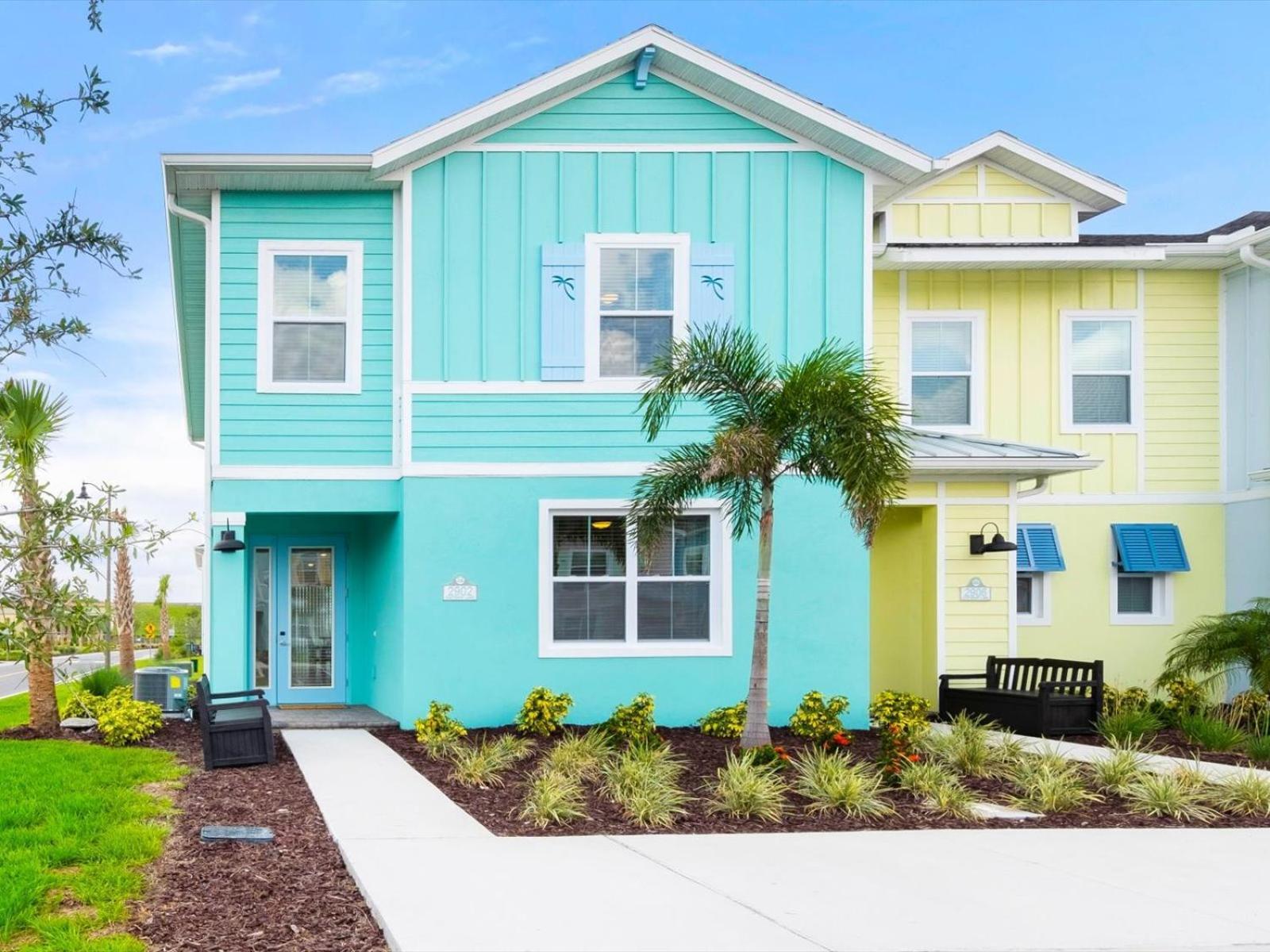 Breezy Blue Near With Margaritaville Access - 2902cl