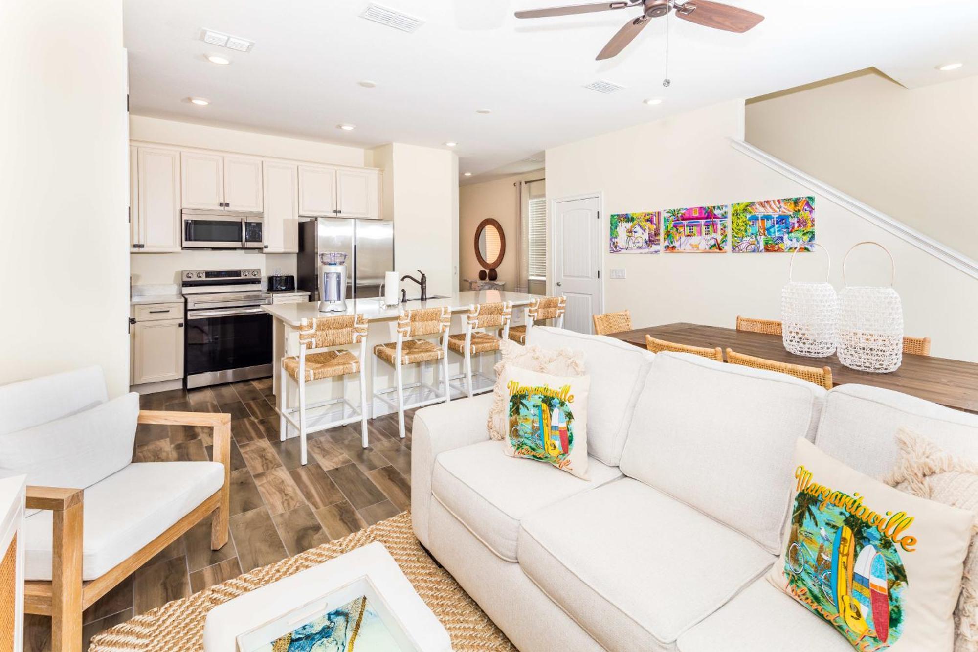 Mandarin Dream Near With Margaritavilla Access - 2900or Orlando