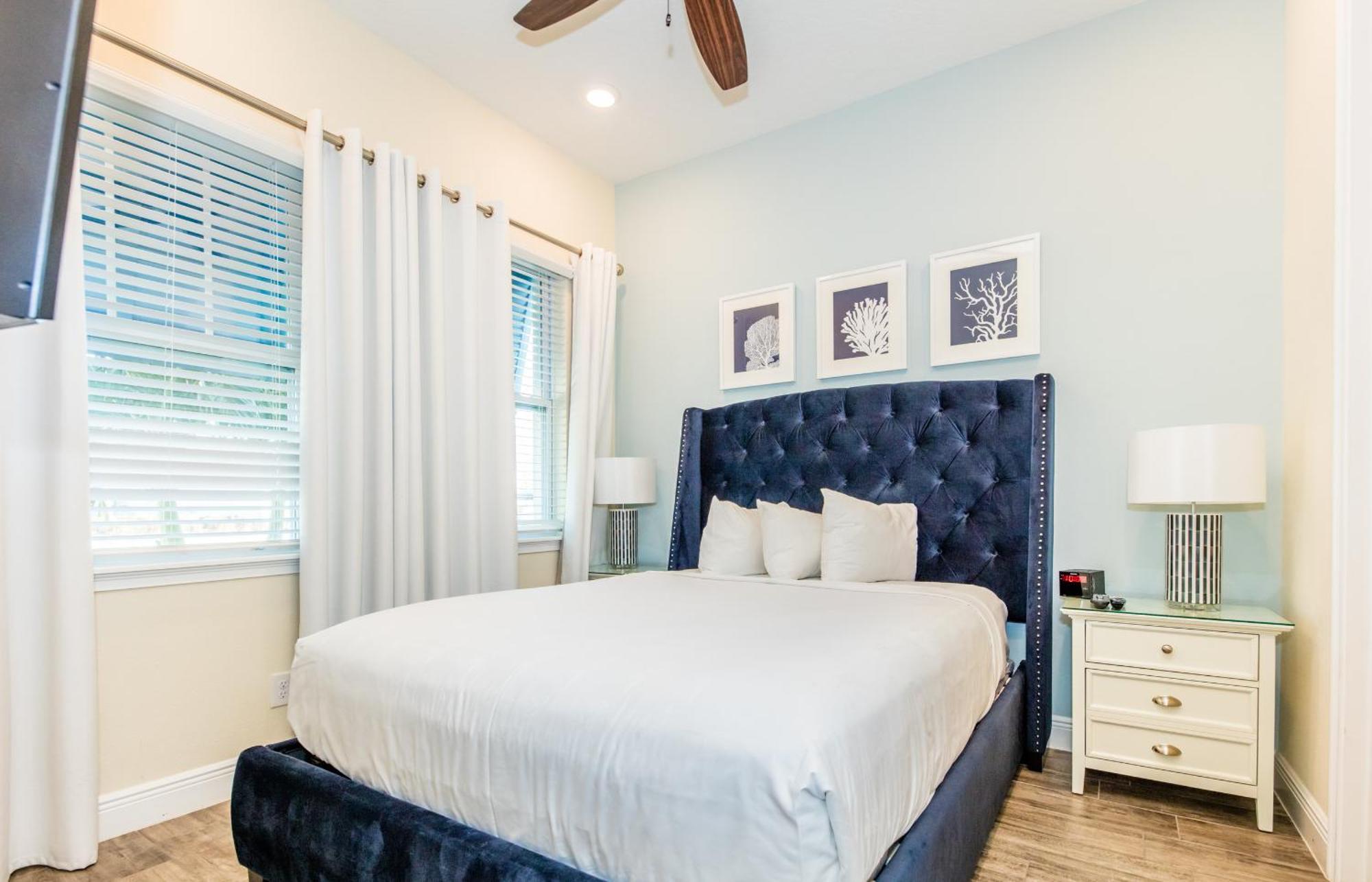 Flip Flops And Tank Tops With Private Pool Near With Margaritaville Access - 8098kd Holiday home Orlando
