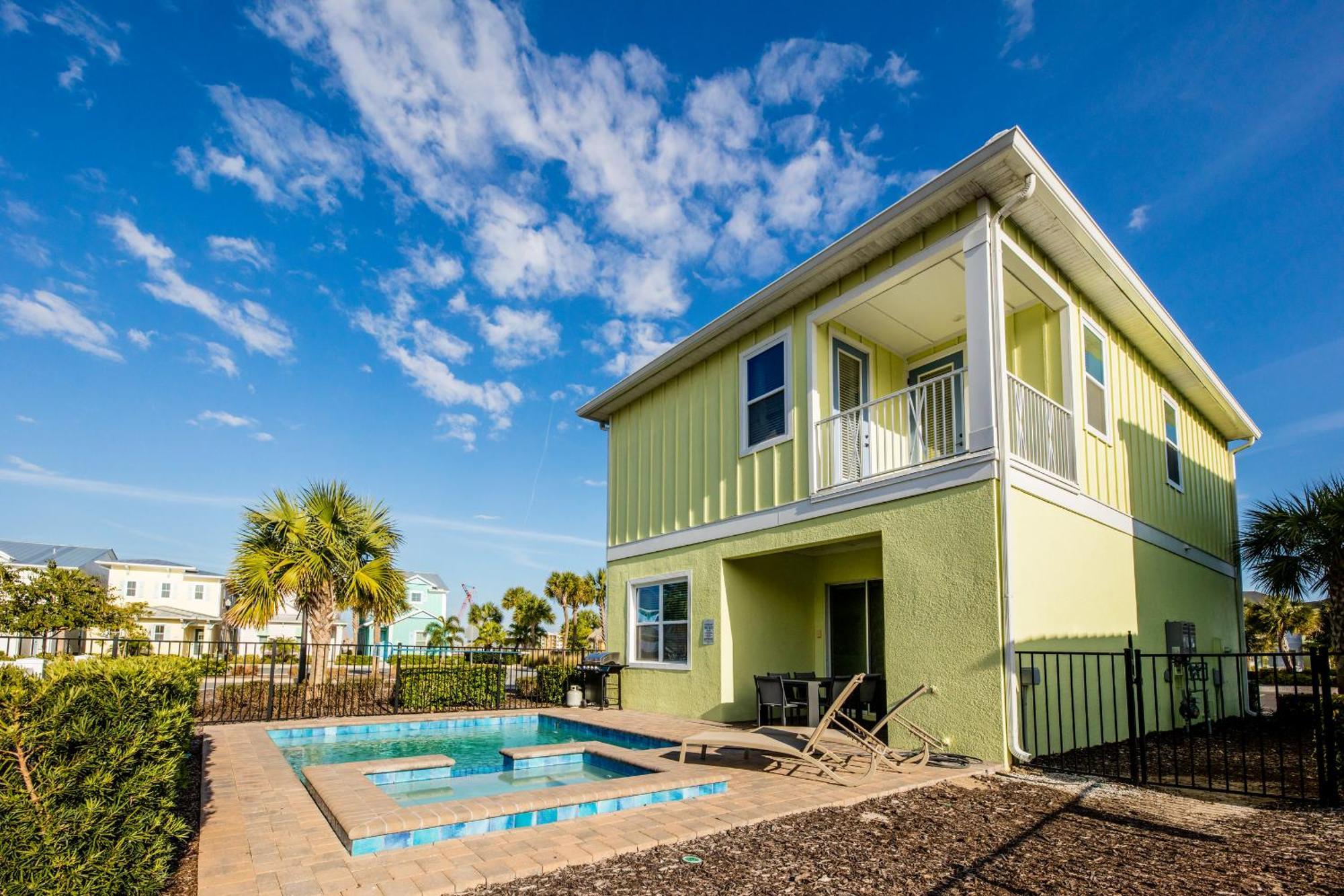 Flip Flops And Tank Tops With Private Pool Near With Margaritaville Access - 8098kd * Orlando