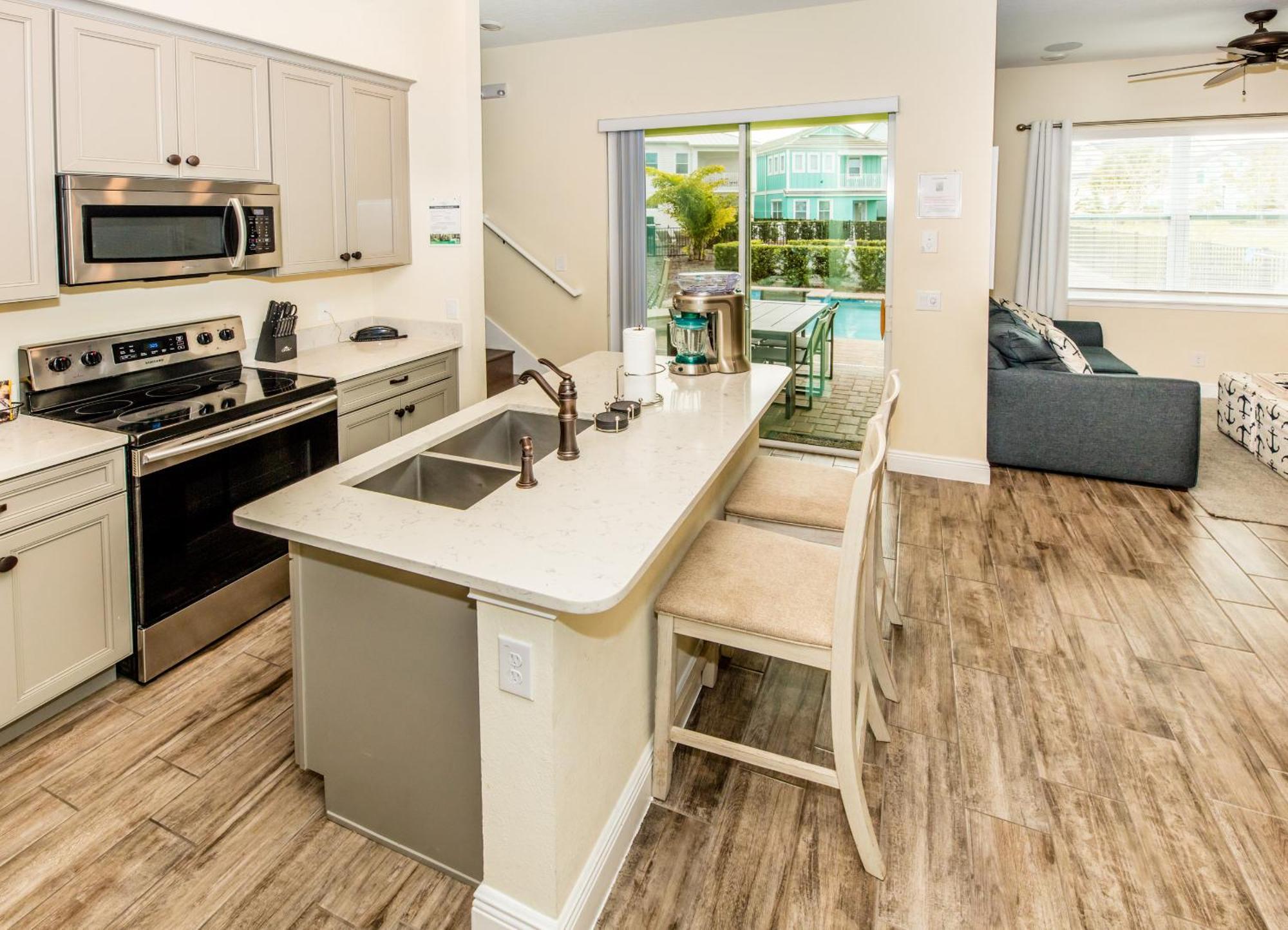 Holiday home Flip Flops And Tank Tops With Private Pool Near With Margaritaville Access - 8098kd Orlando