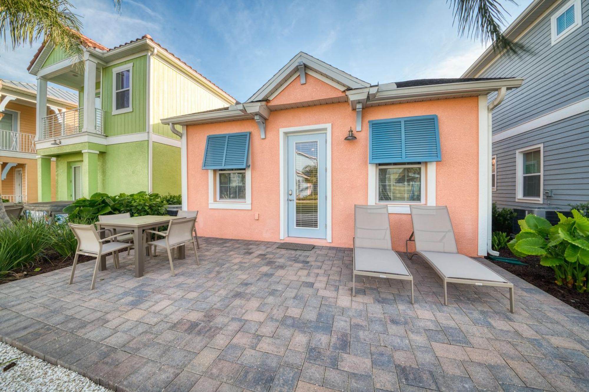 Peachside Near With Margaritaville Access - 8037dr Holiday home *