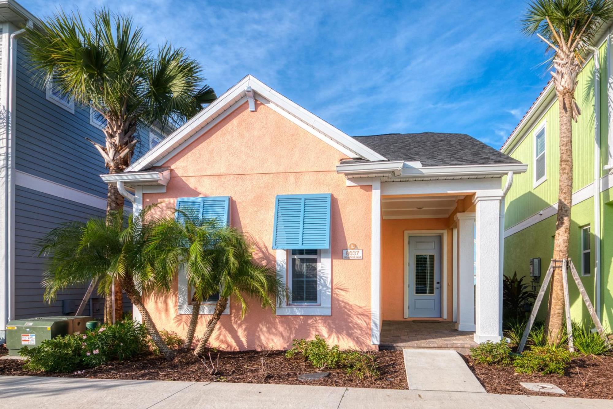 Peachside Near With Margaritaville Access - 8037dr Orlando