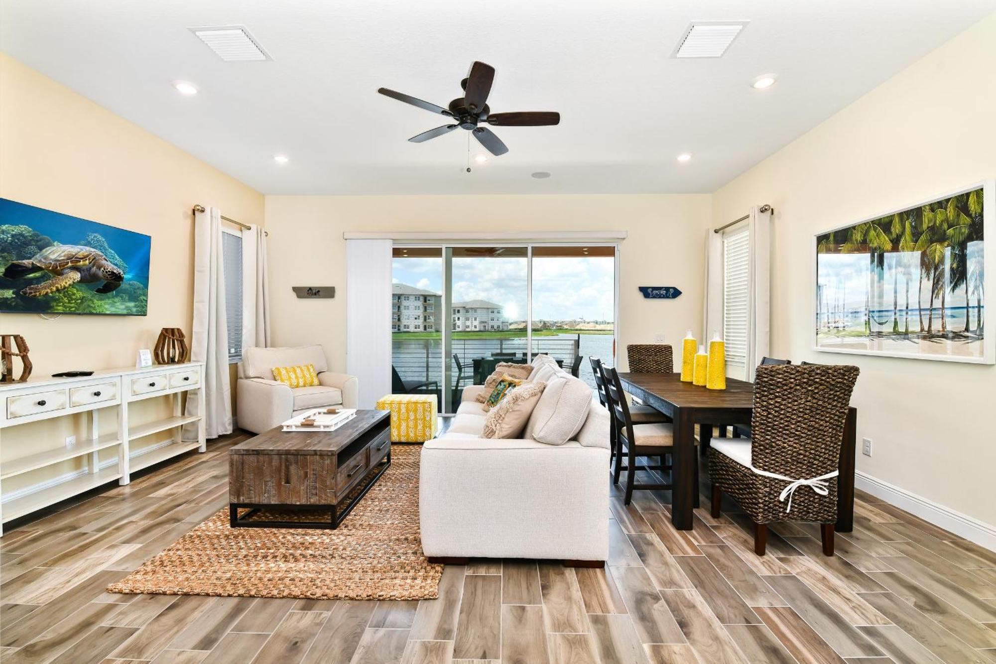 Waters Edge Near With Margaritaville Access - 8129su Orlando