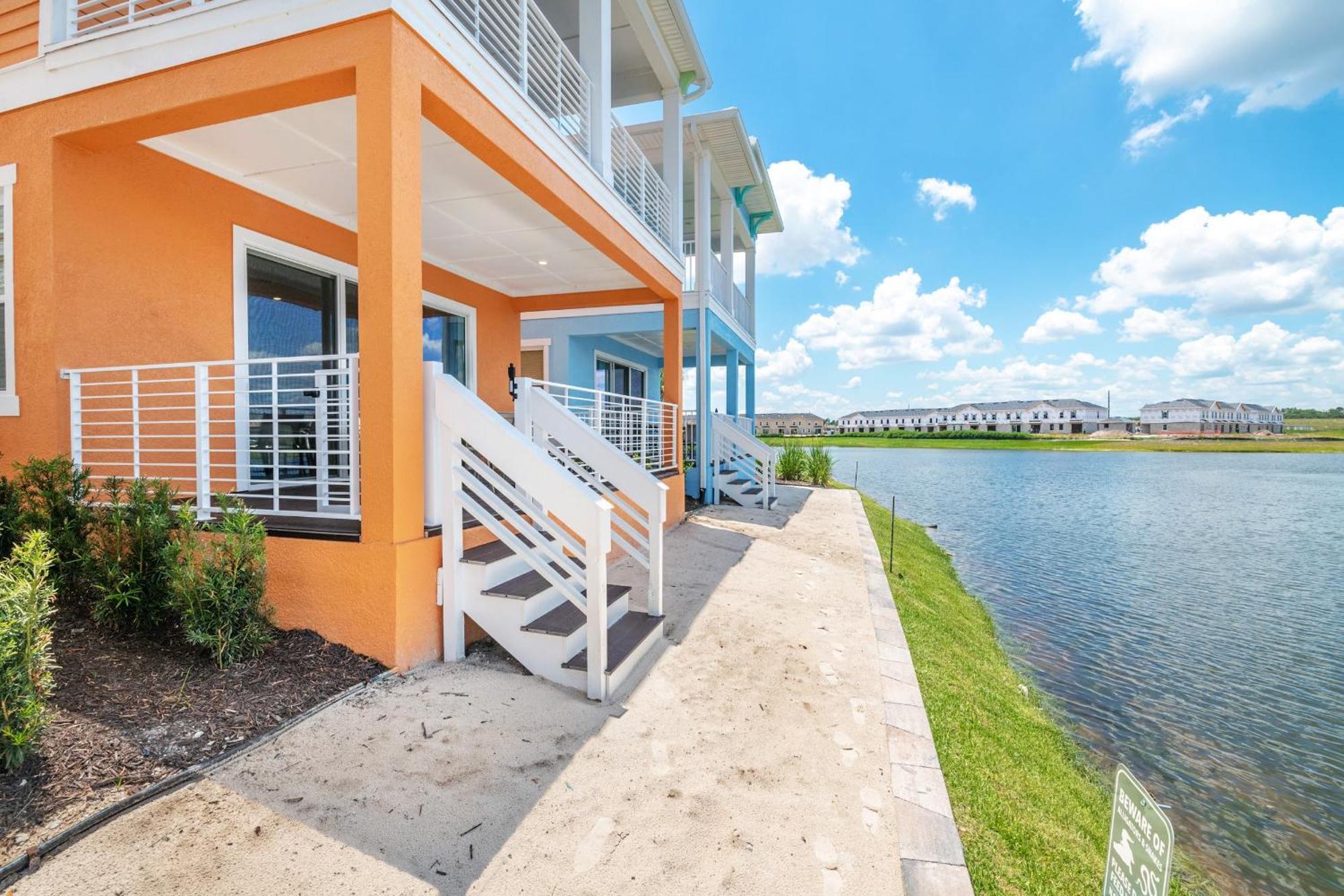 Villa Waters Edge Near With Margaritaville Access - 8129su