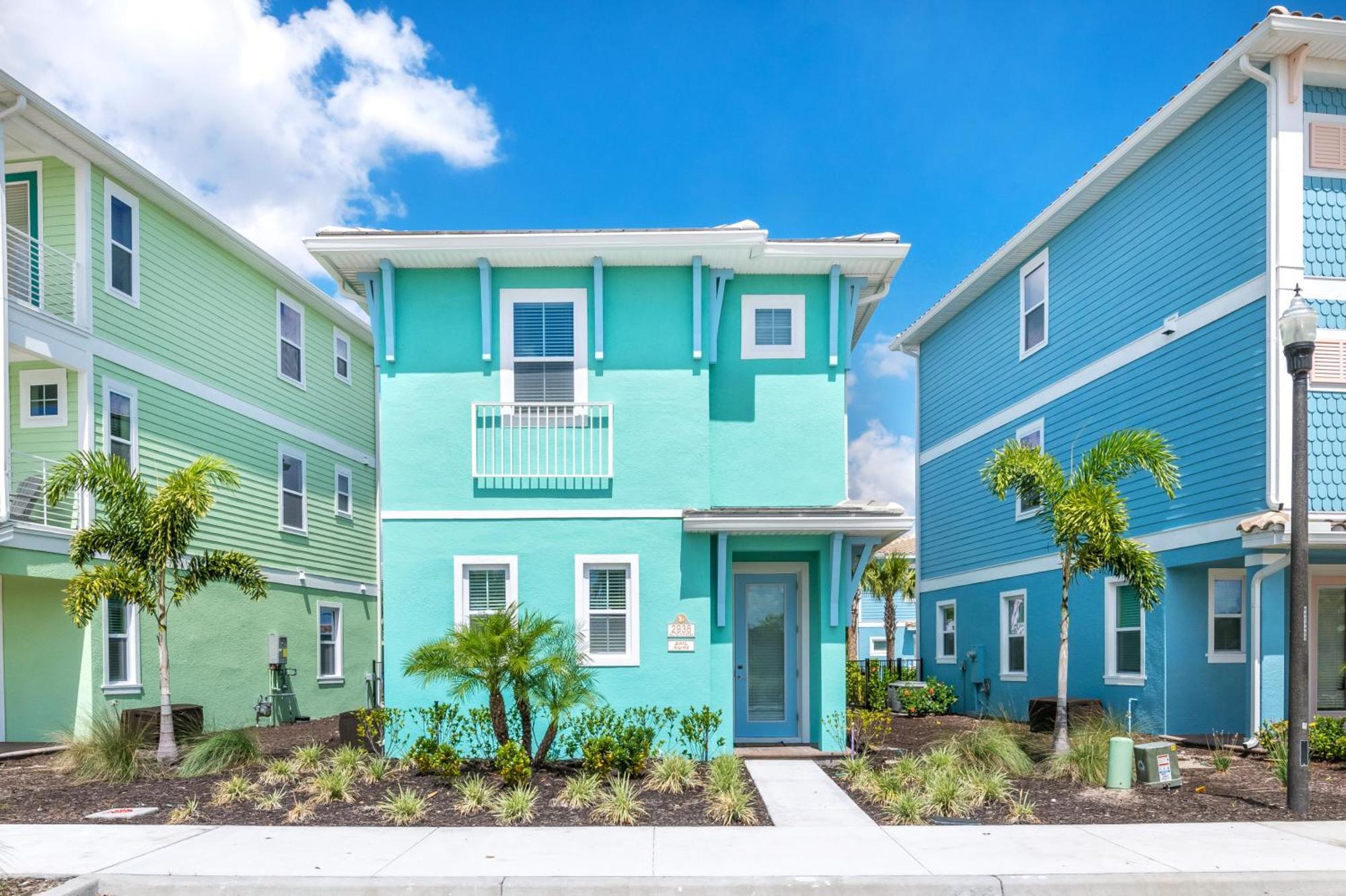 Holiday home Oasis Near With Private Pool Margaritaville Access - 2936sr Orlando