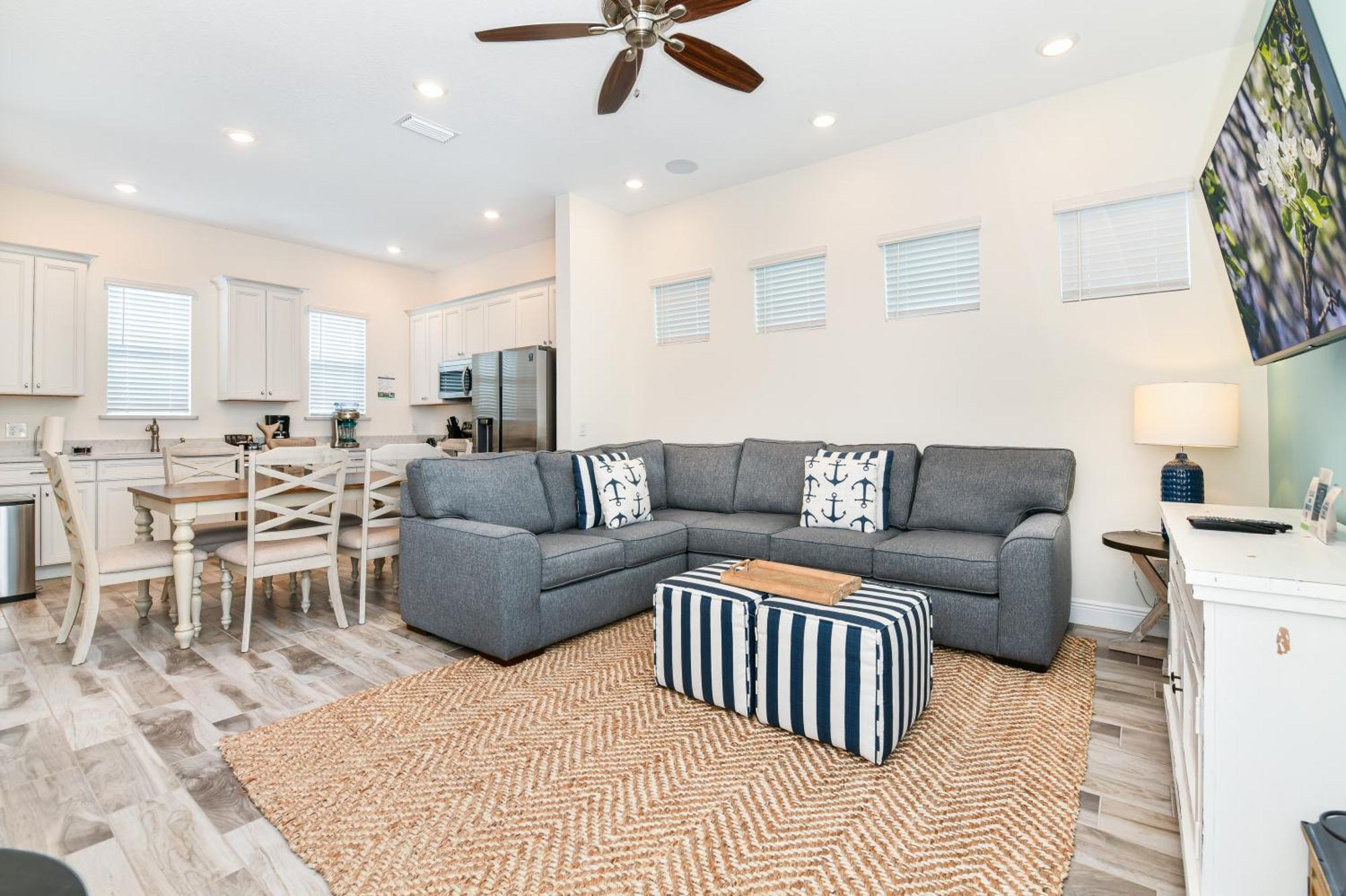 Holiday home Oasis Near With Private Pool Margaritaville Access - 2936sr Orlando