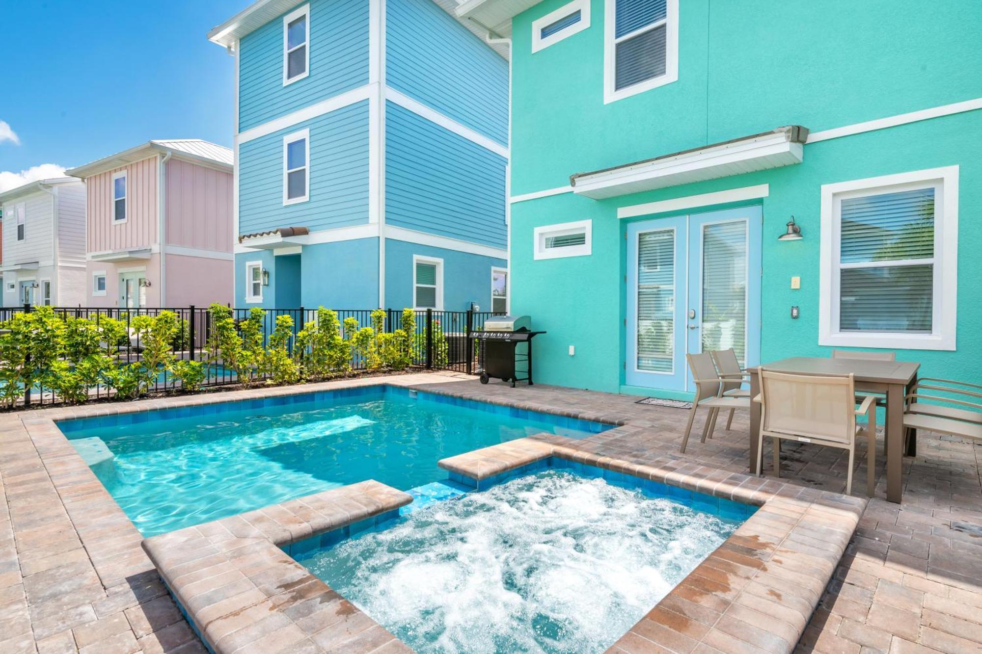 Oasis Near With Private Pool Margaritaville Access - 2936sr * Orlando