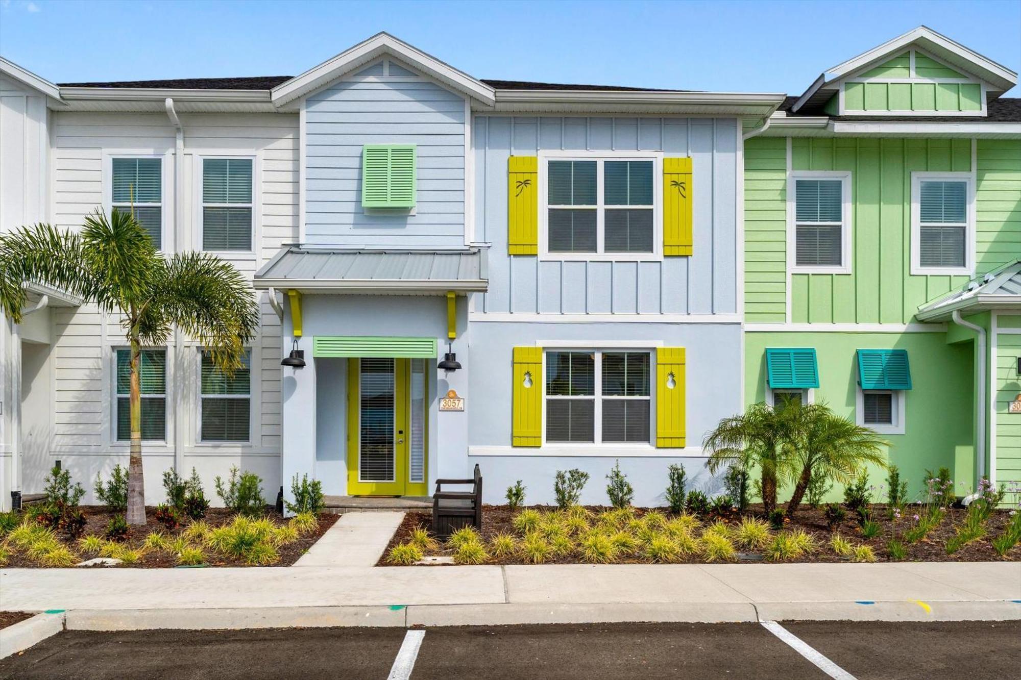 Villa Alluring Near With Margaritaville Access - 3057cs *