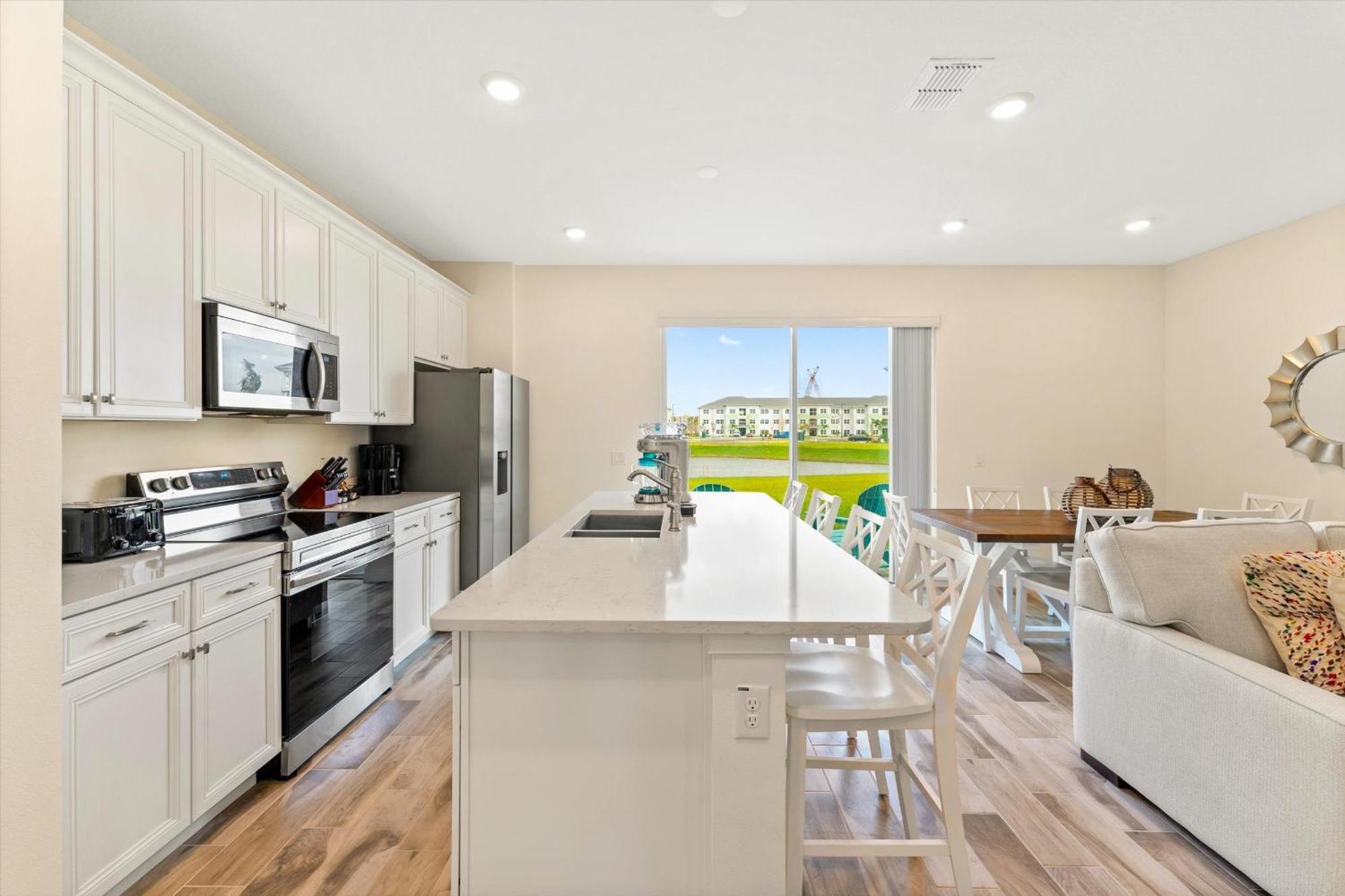Villa Alluring Near With Margaritaville Access - 3057cs Orlando