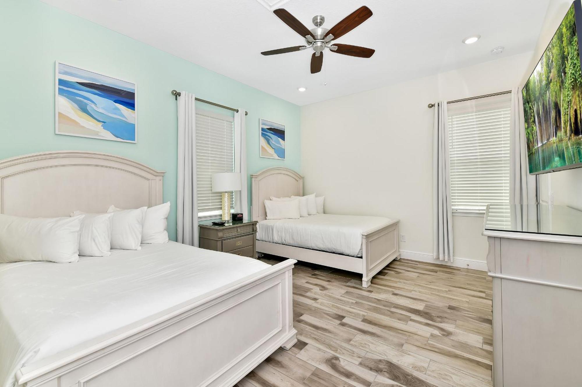 Beautiful Waterfront Near With Private Pool Margaritaville Access - 3024ph * Orlando
